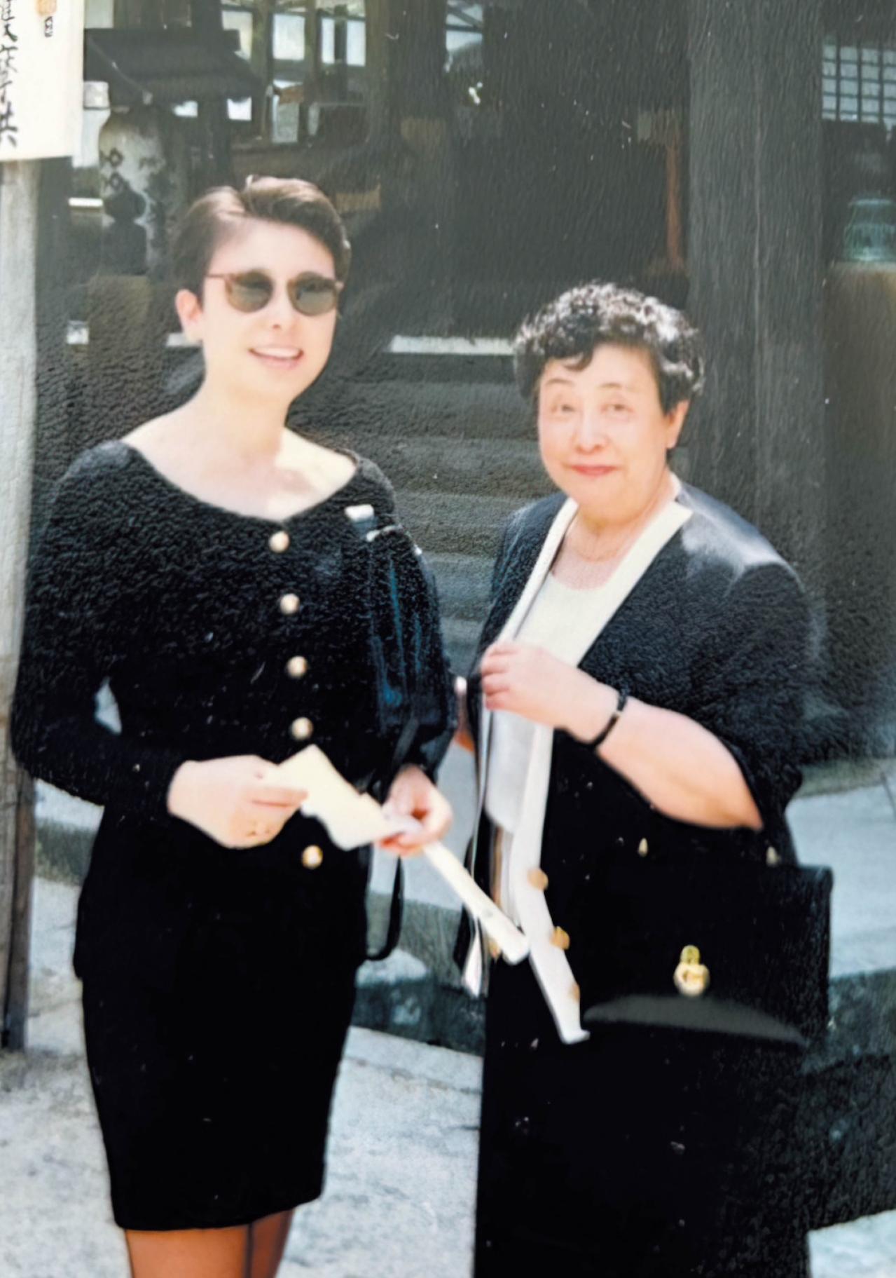 【安藤優子さん】「優しかった母に罵倒されたときは辛かった…」ニュースキャスターと介護のハードな日々（画像3）