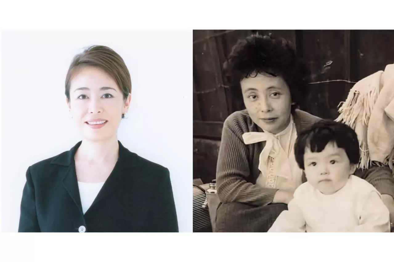 安藤 優子 子供