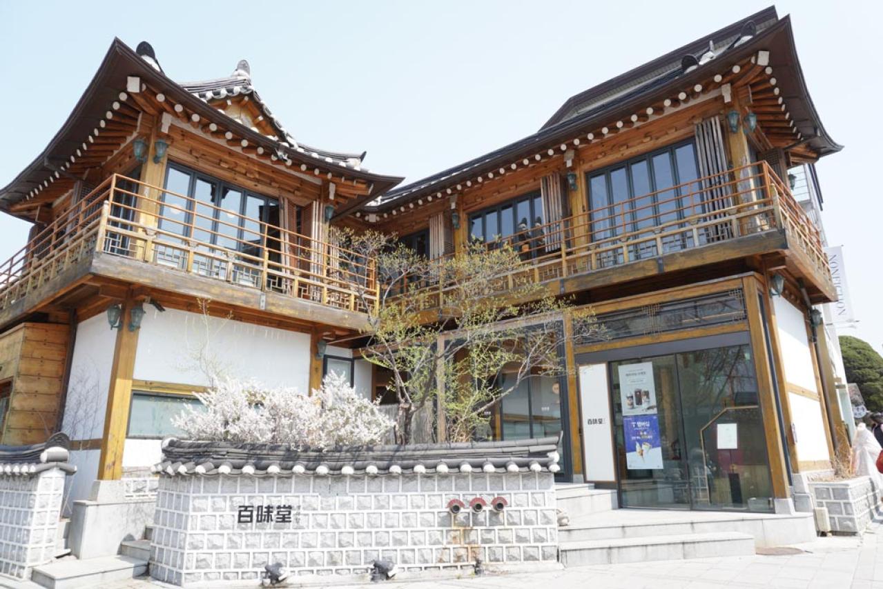 ソウルで「愛の不時着」気分。滋味深い味がうれしい【北朝鮮式のレストラン】は50代〜女性におすすめ（画像12）