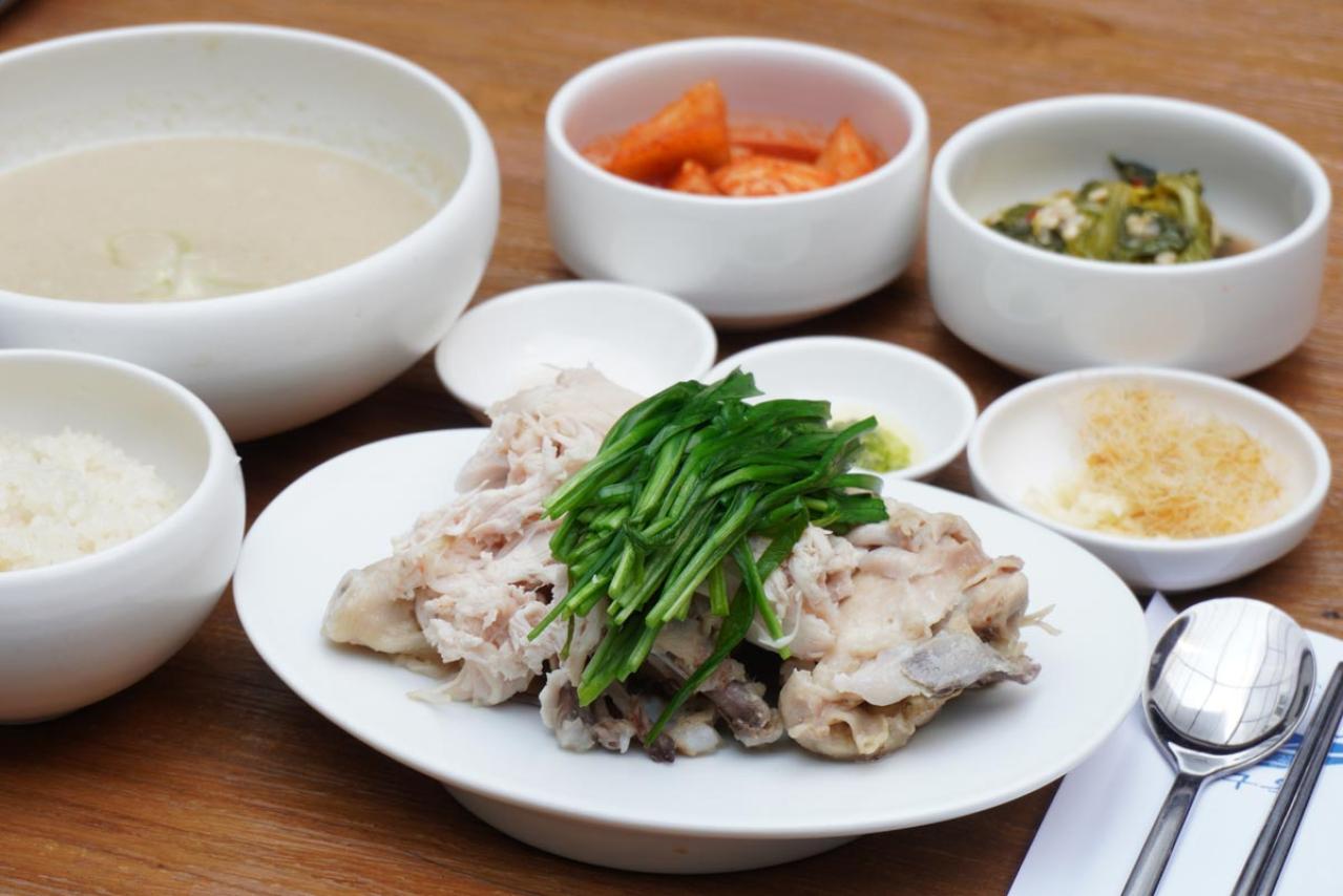 ソウルで「愛の不時着」気分。滋味深い味がうれしい【北朝鮮式のレストラン】は50代〜女性におすすめ（画像2）