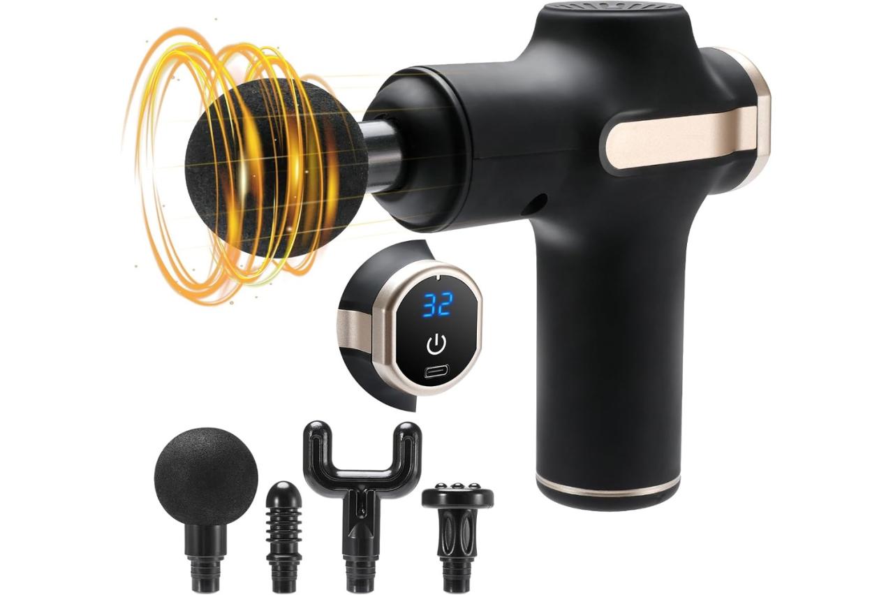 【Amazonタイムセール】日頃の疲れ、コリをすっきり解消！【マッサージグッズ】最大93％OFFも