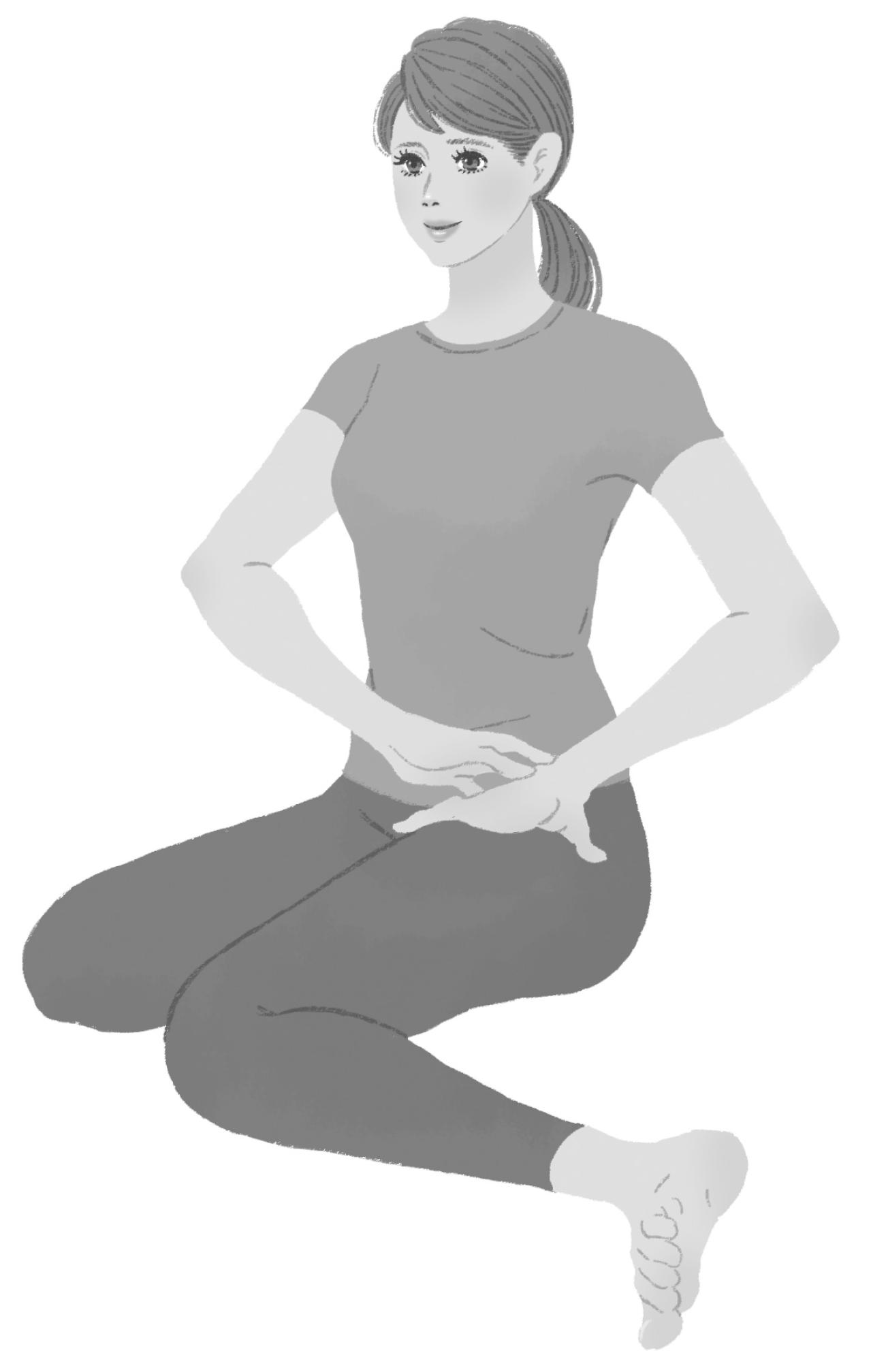 【足のアーチ崩れのセルフケア】短時間でできる簡単ストレッチ＆おすすめアイテム3選（画像6）