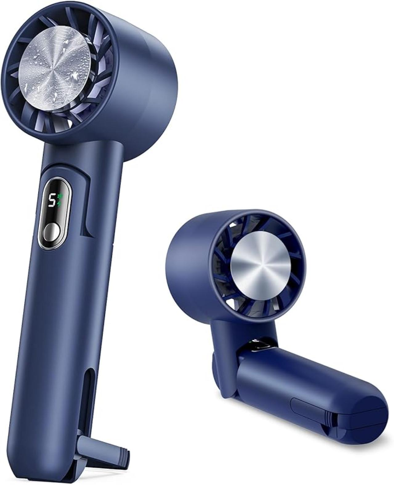 【Amazonタイムセール】早めに熱中症対策！携帯扇風機が【最大89％OFF】！（画像2）