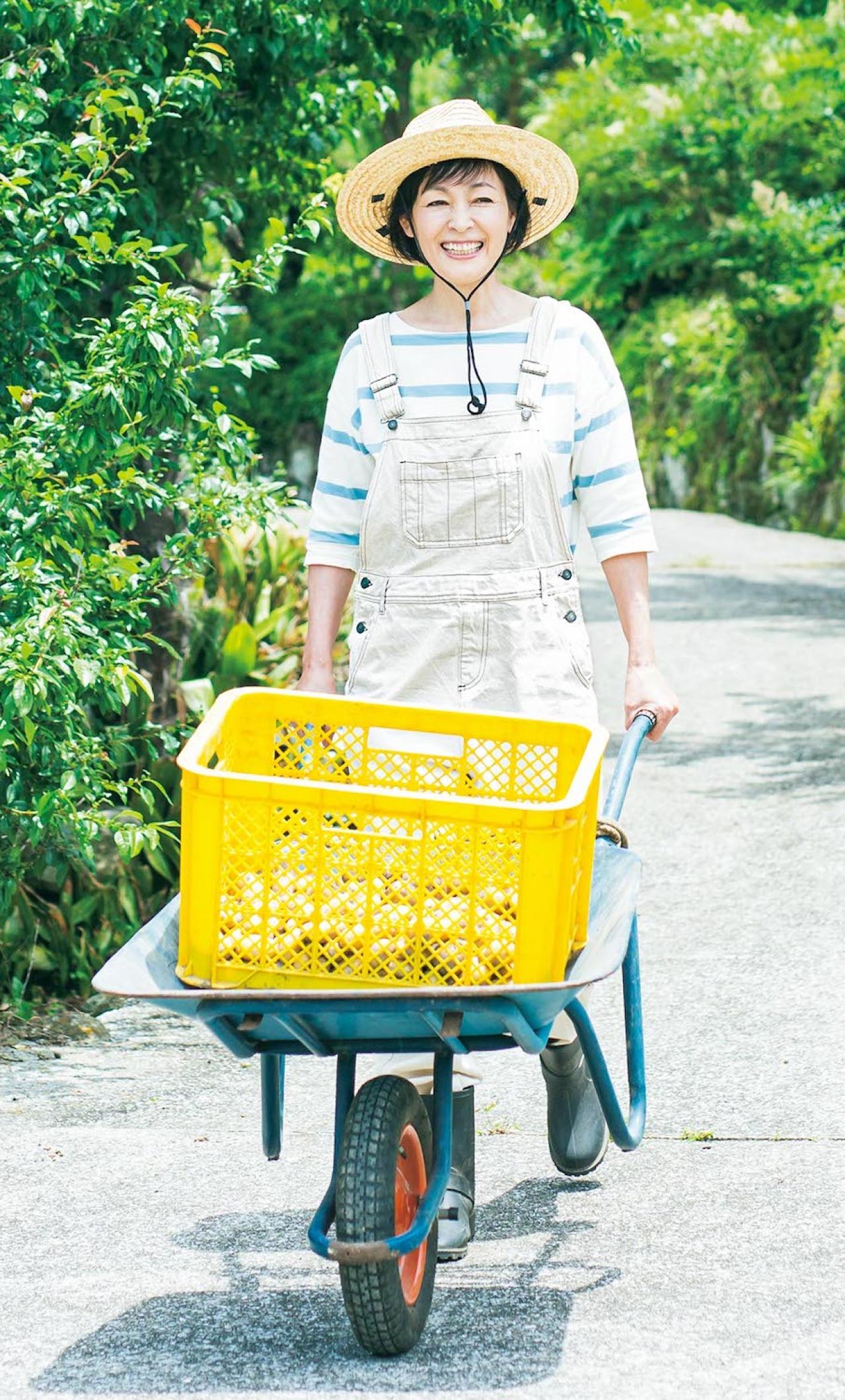 田舎に住む父に免許返納を促すタイミングは？【財前直見さん】に聞く、親とのつき合い方（画像4）