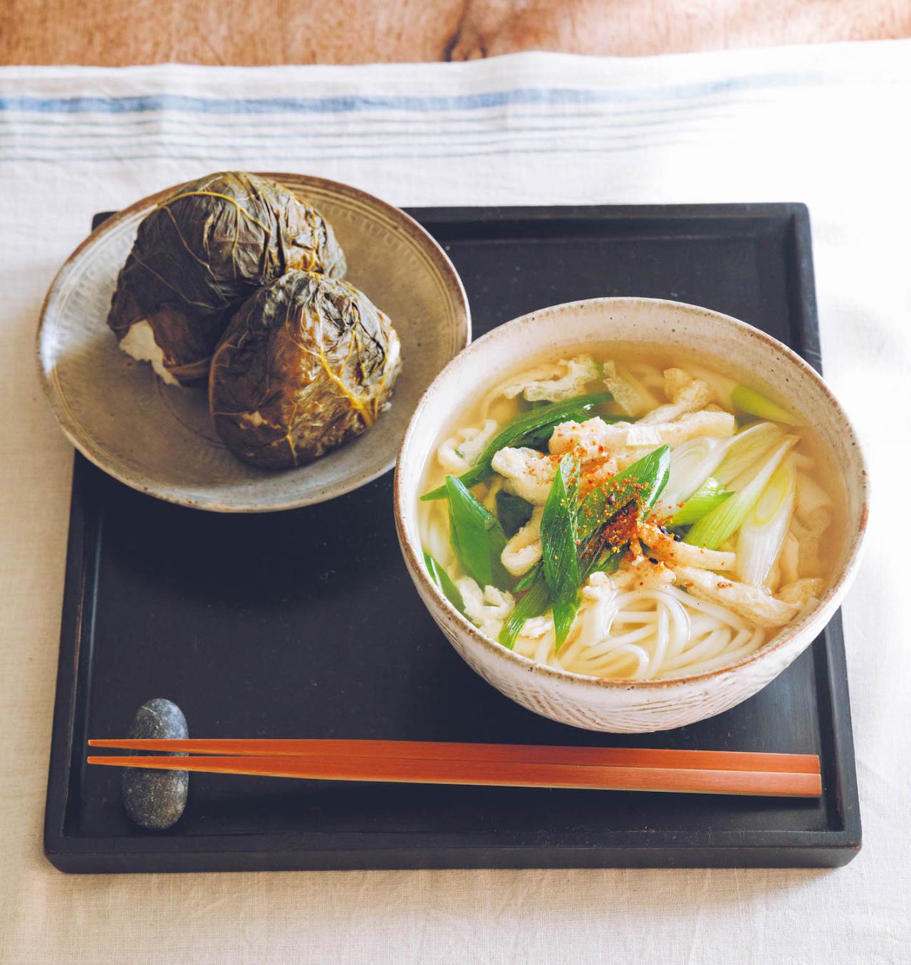 朝食にも昼食にもぴったり！ 簡単おいしい主食3選｜人気料理家【飛田和緒さん】の食卓を拝見（画像4）