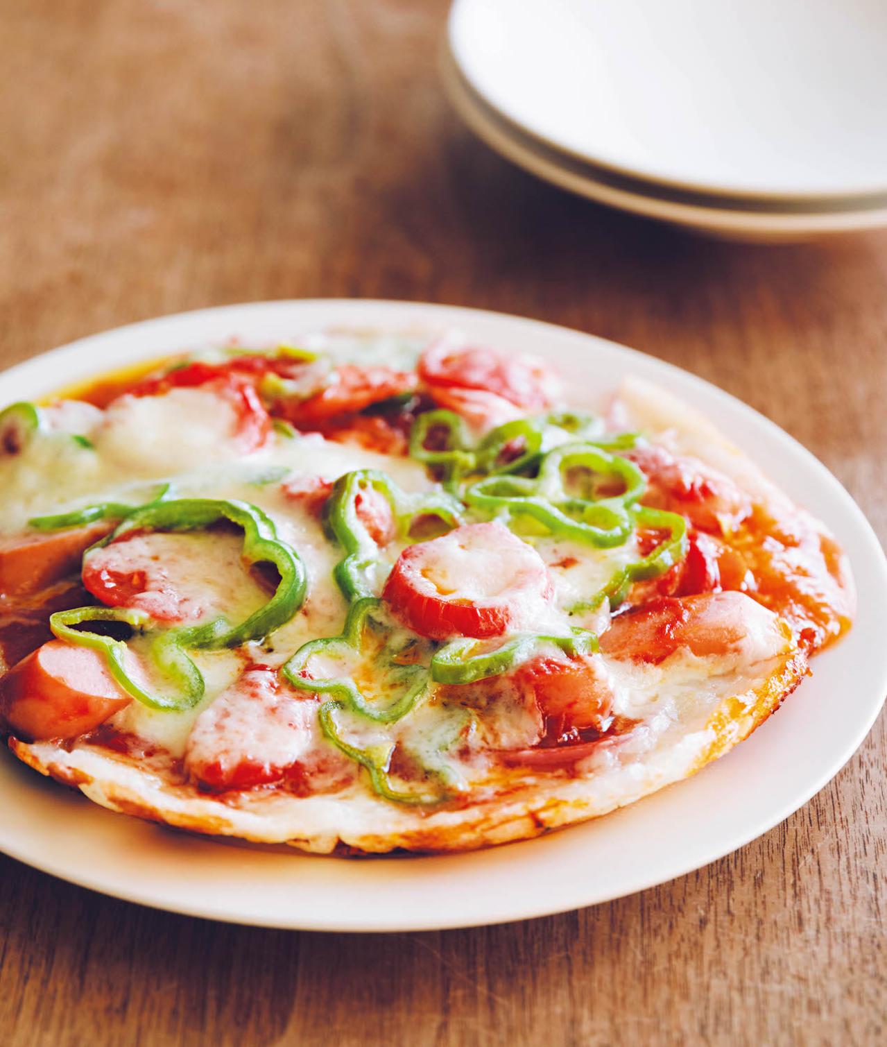 半端な野菜の使いきりにもなるブランチレシピ｜人気料理家【飛田和緒さん】の食卓を拝見（画像3）