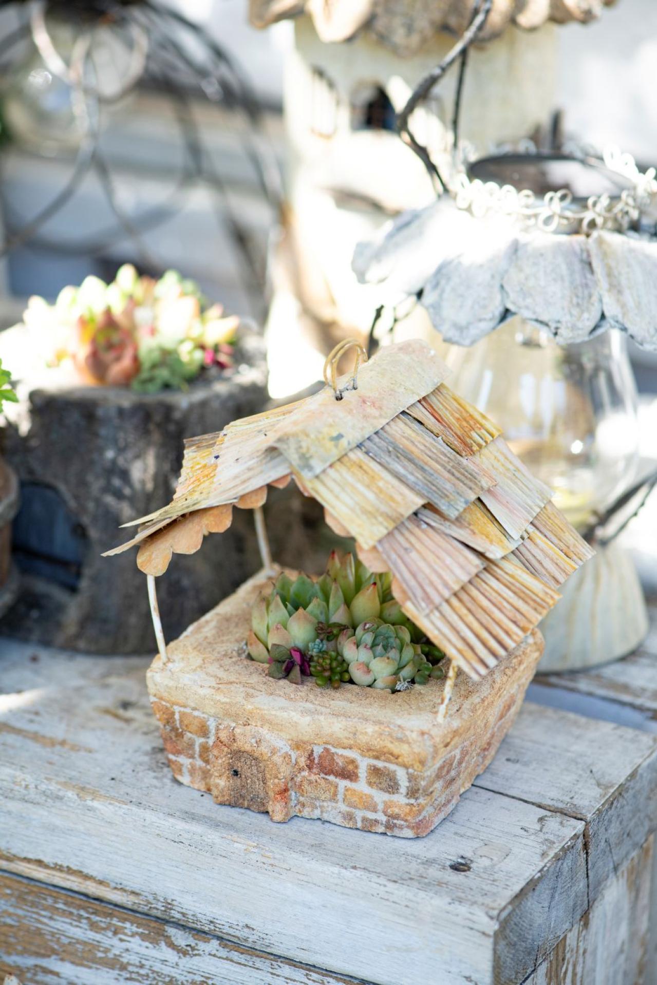 【ガーデニング】簡単に作れる“リメ缶アレンジメント”で庭作りをもっと楽しく！（画像7）