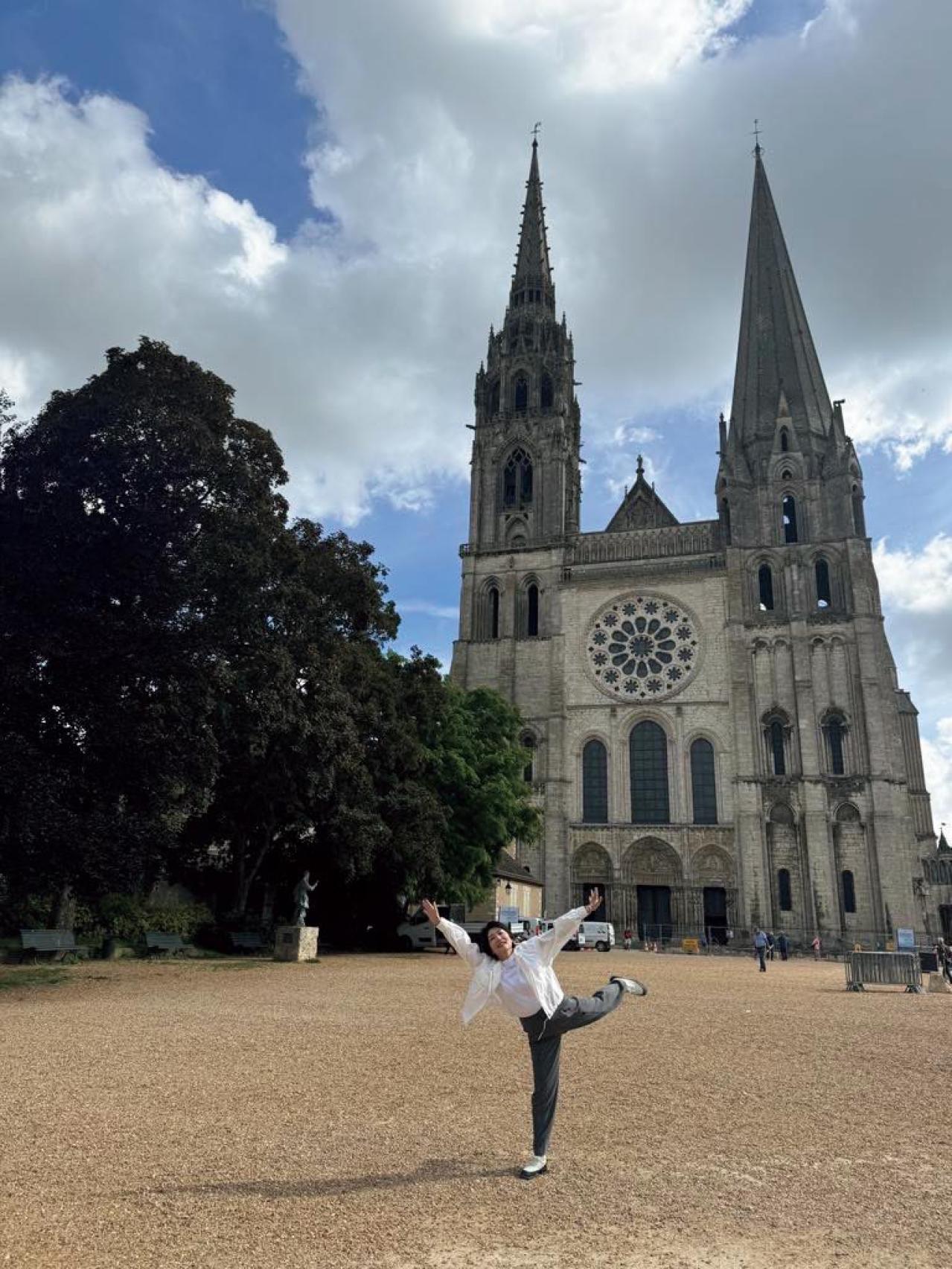 60歳でパリひとり旅に挑戦！【中道あんさん】50代からひとり旅を始めた深いワケ（画像5）