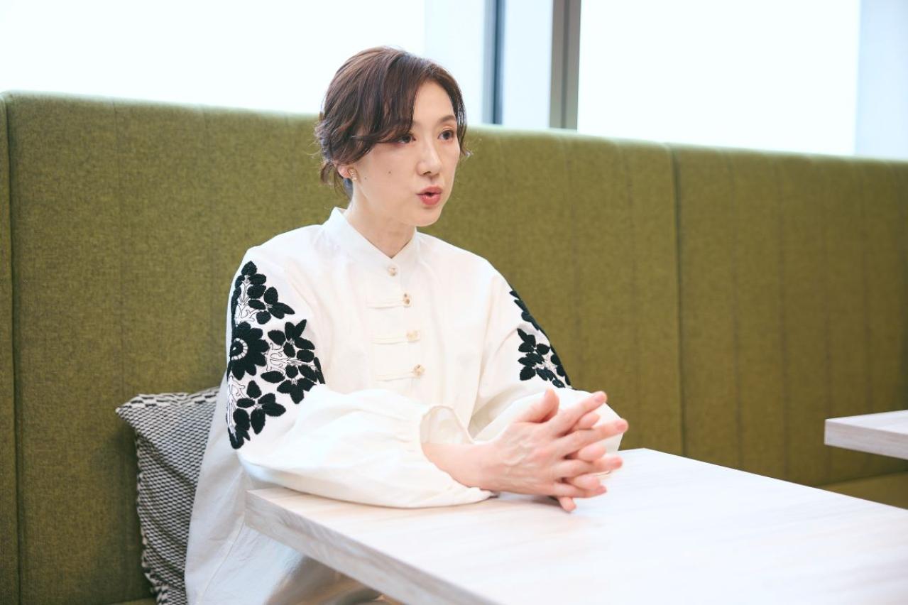 若者に混じってオバハンが稽古に奮闘!?「40代、50代は人生をリスタートするのに最適だと思います」【赤間麻里子さんのターニングポイント＃2】（画像3）