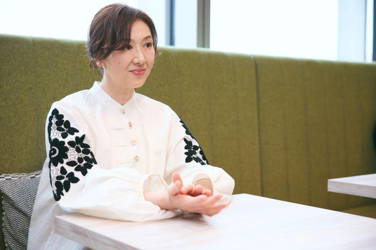 「フリーマーケットで子供服を売ってお小遣いに…」役者の夫との結婚。父に問われた幸せの本質とは？【赤間麻里子さんのターニングポイント＃5】（画像3）