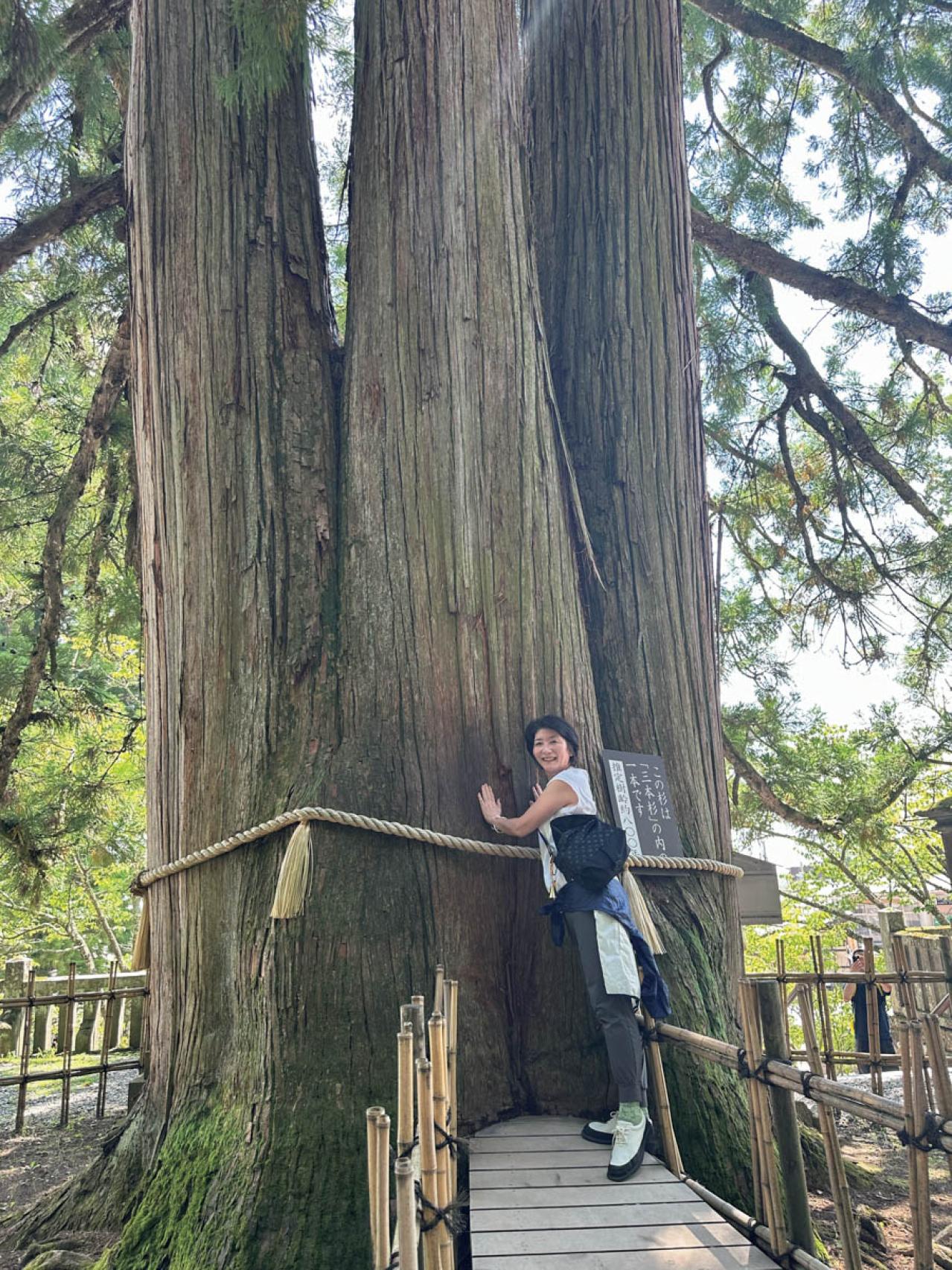 【中道あんさん】初めて宿坊に宿泊、その満足度は？ お気に入りの京都の宿も紹介（画像4）
