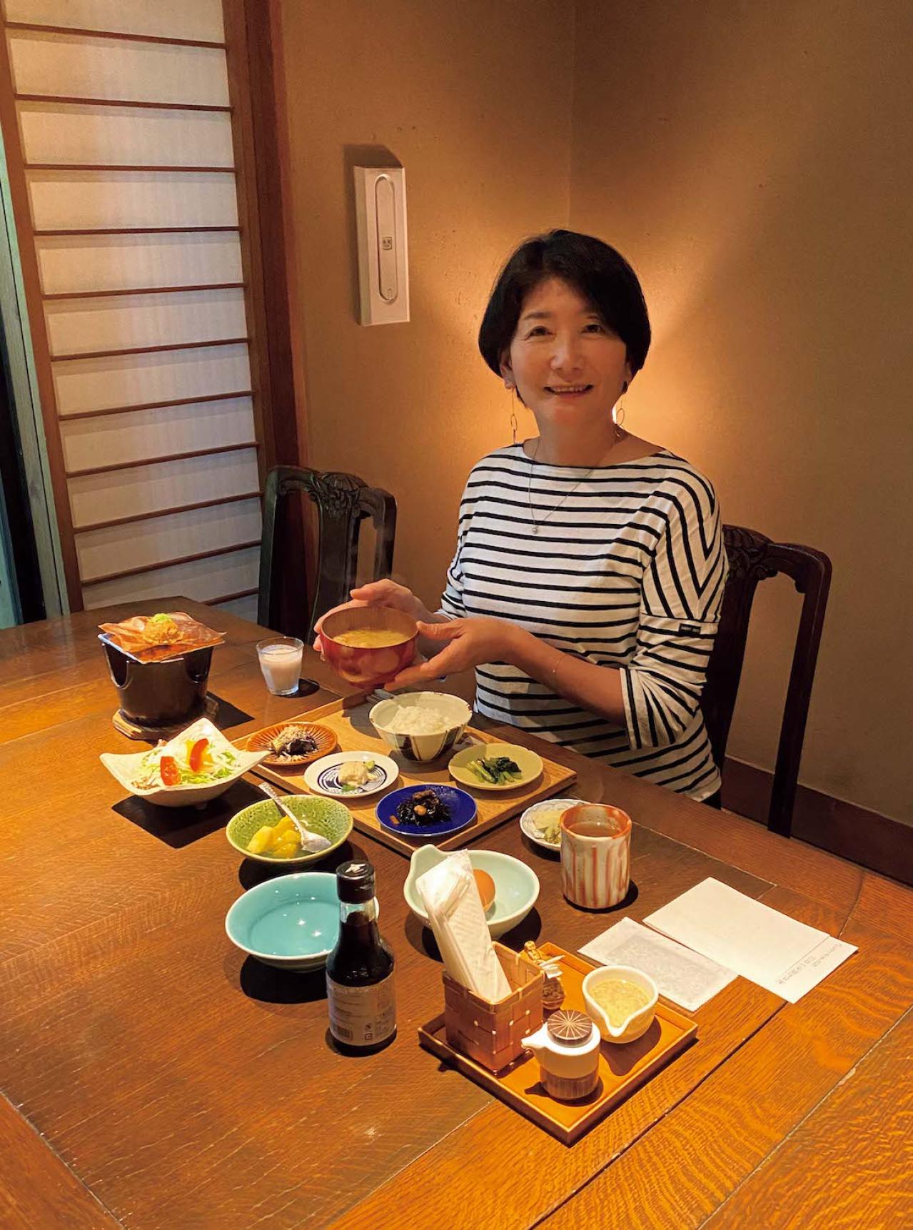 【中道あんさん】初めて宿坊に宿泊、その満足度は？ お気に入りの京都の宿も紹介（画像11）