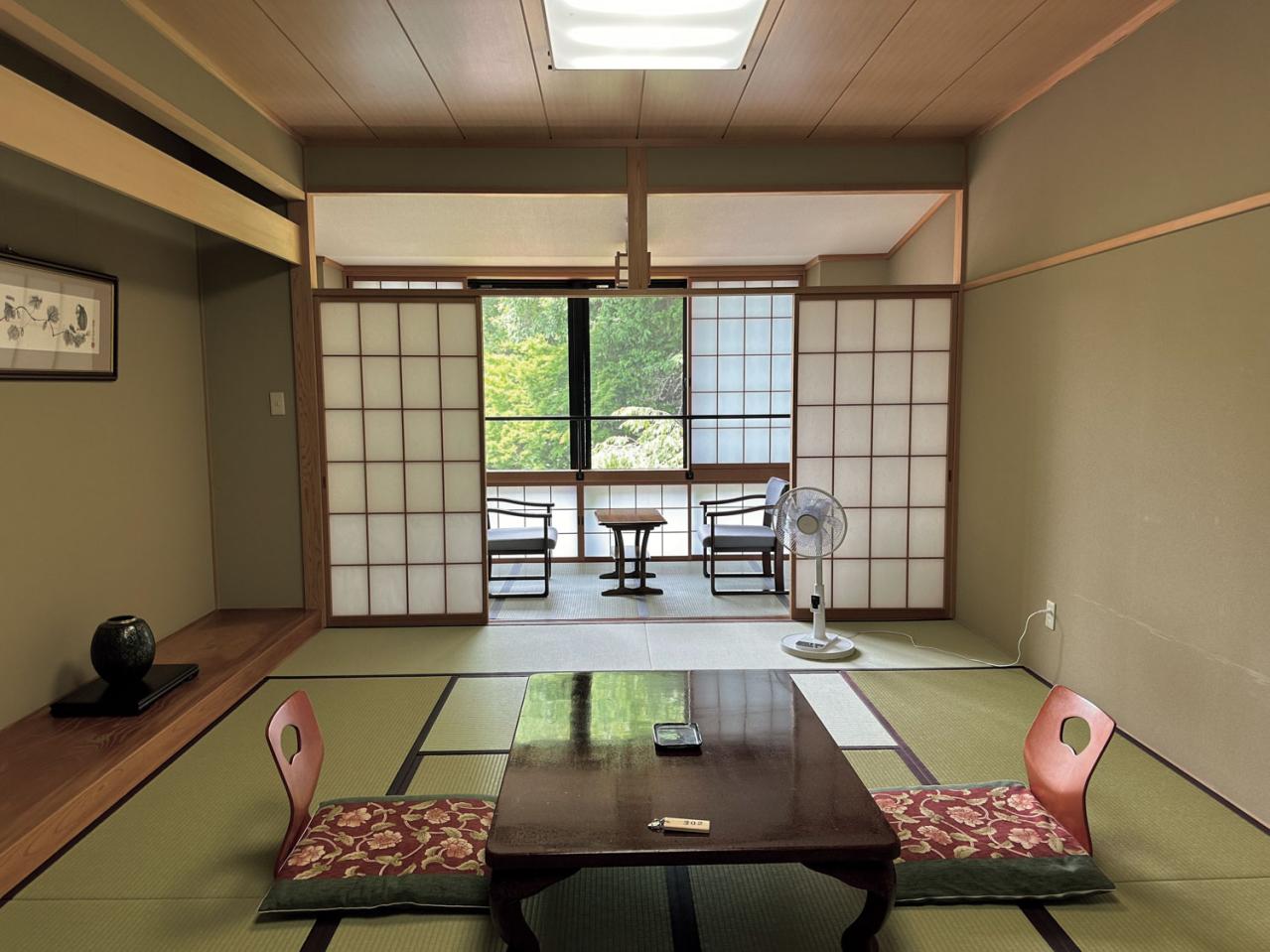 【中道あんさん】初めて宿坊に宿泊、その満足度は？ お気に入りの京都の宿も紹介（画像7）