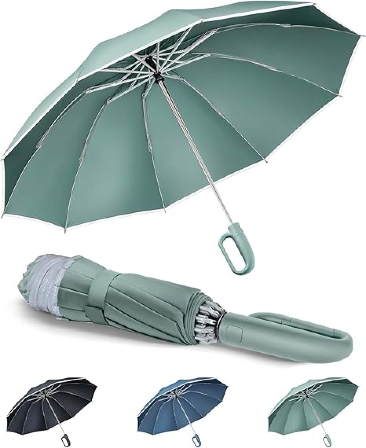 【Amazonタイムセール】日傘・帽子が【最大38％OFF】ちょっとの時間でもしっかり紫外線対策！（画像2）