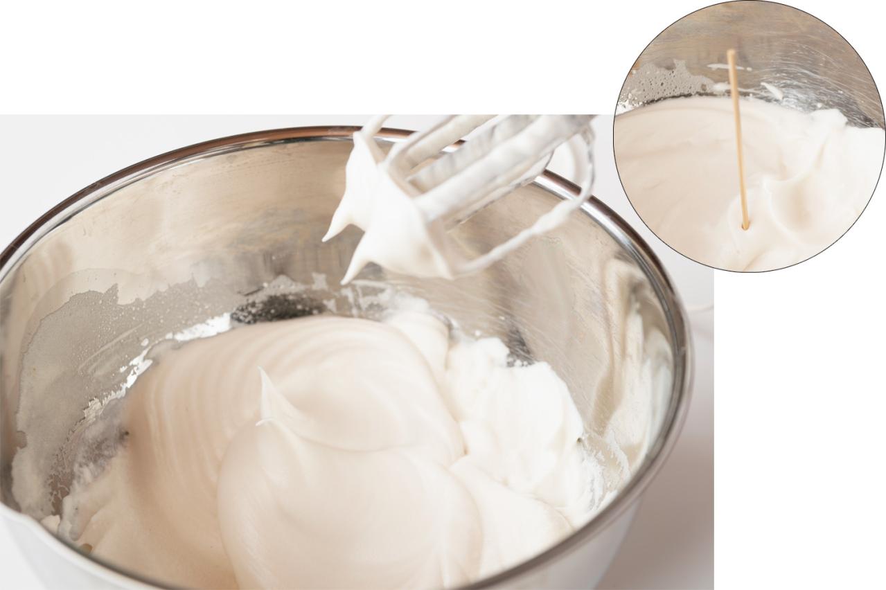 ダイエット中でも食べられる！オイルなし！？なのにふんわり！米粉×豆乳のやさしいシフォンケーキ（画像8）