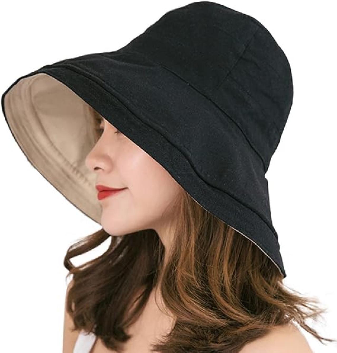 【Amazonタイムセール】日傘・帽子が【最大38％OFF】ちょっとの時間でもしっかり紫外線対策！（画像3）