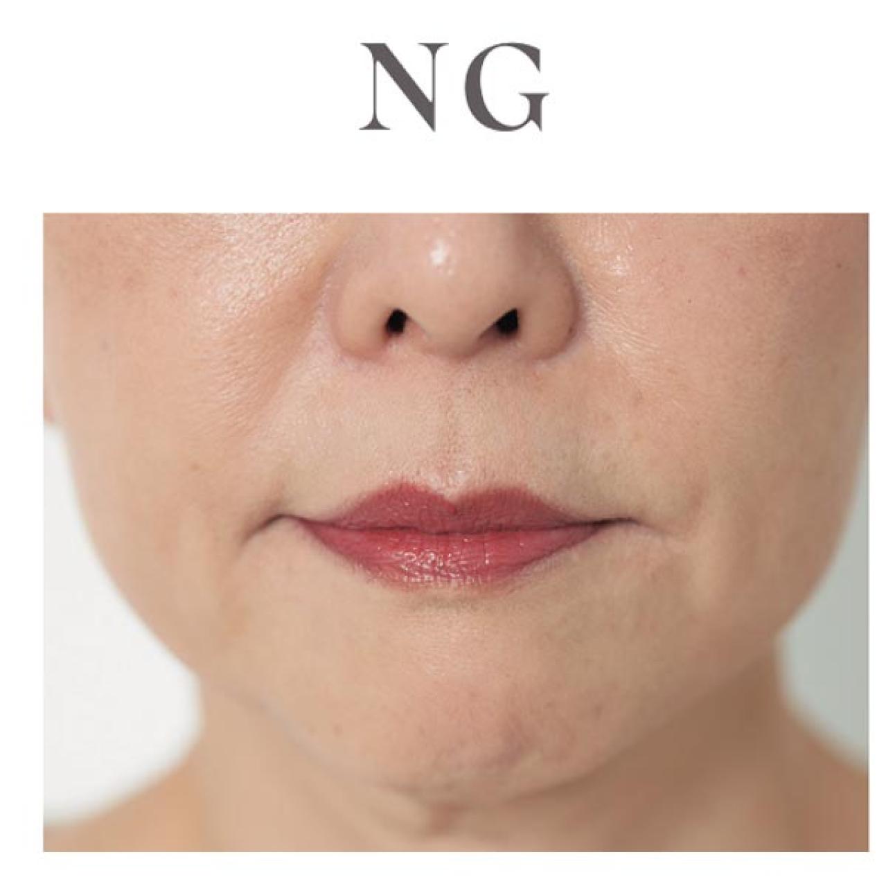 50代以上は必見！「ぽってり若い唇」を偽造するコツを、68歳の奇跡・天野佳代子さんが伝授（画像3）