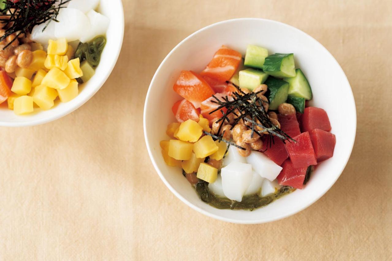 奇跡のアラ還 君島十和子さん発・暑い日にもいい！フライパンいらずの【納豆・腸活レシピ】