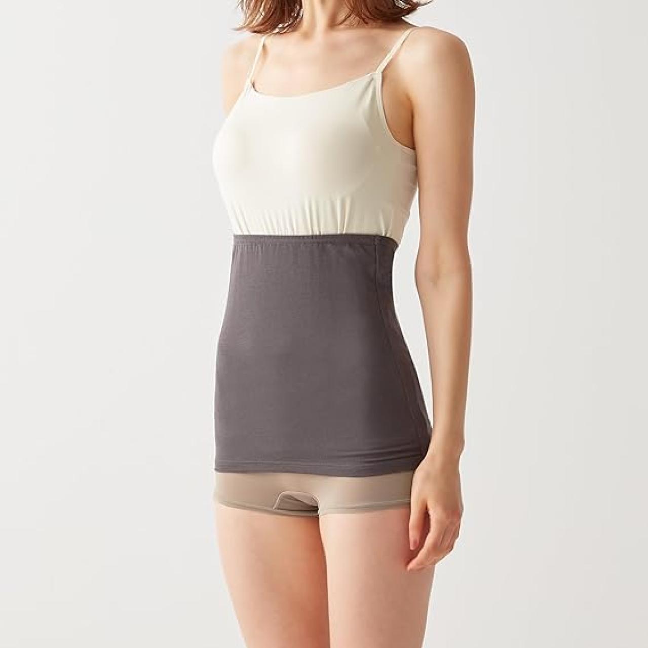 【Amazonタイムセール】オールシーズン使える！【グンゼ】綿100％インナー・腹巻が【最大29％OFF】（画像4）