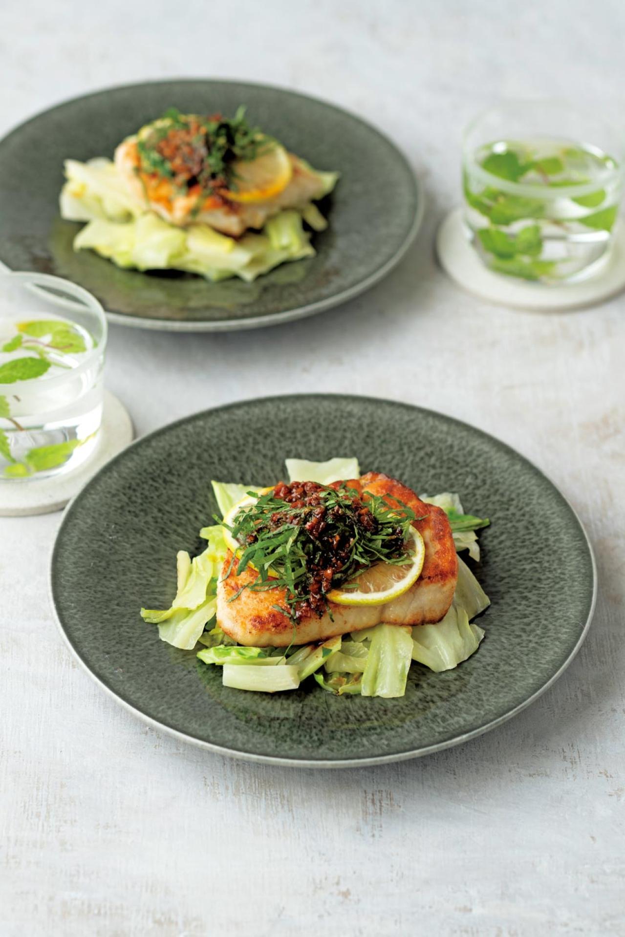 食べ応え満点！君島十和子さんが作る”腸にいい”お魚レシピとは？（画像2）