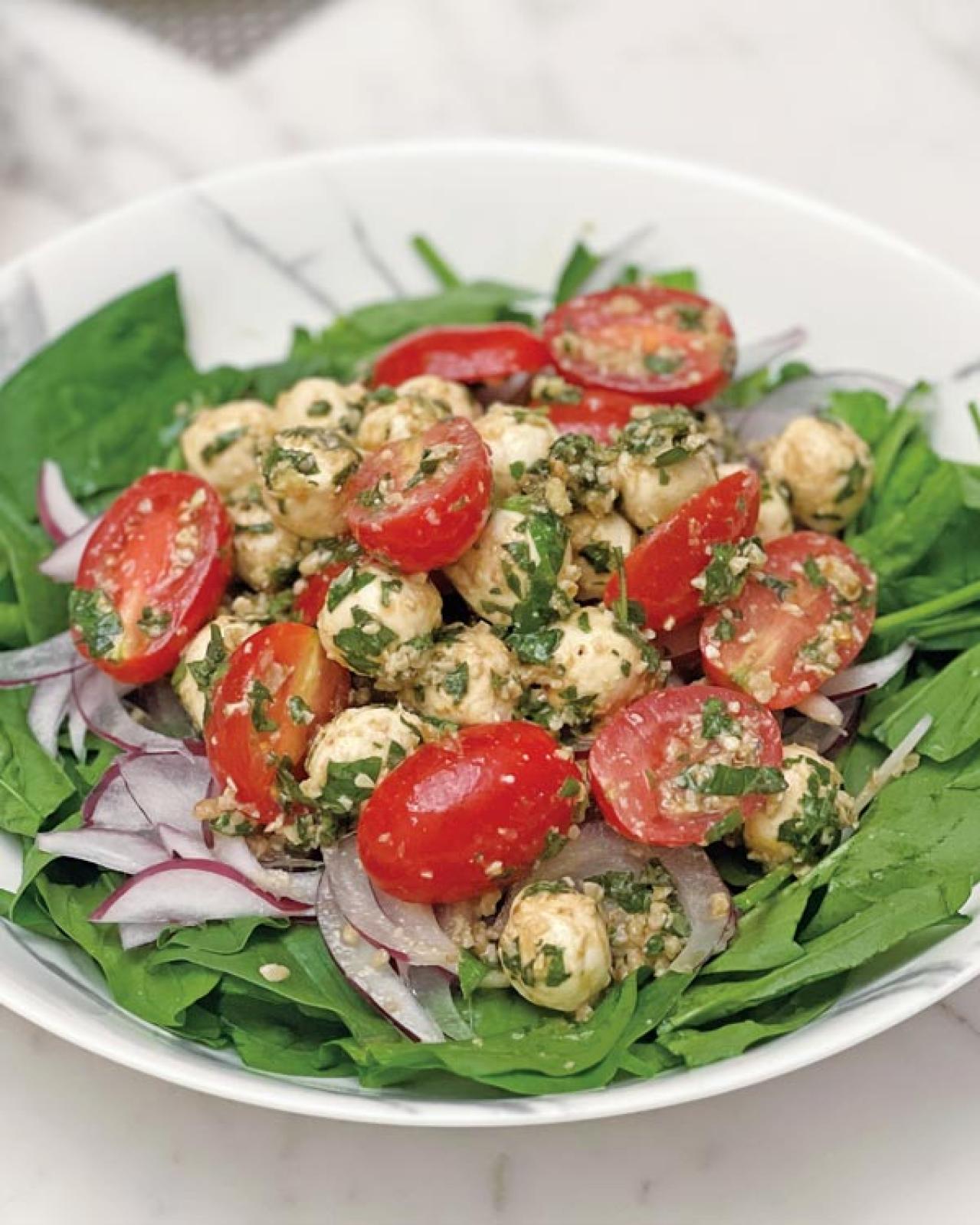 【写真】君島家の食卓をのぞき見！美の秘訣“腸活ごはん”なら「うっかり食べ過ぎてもOK！」（画像7）