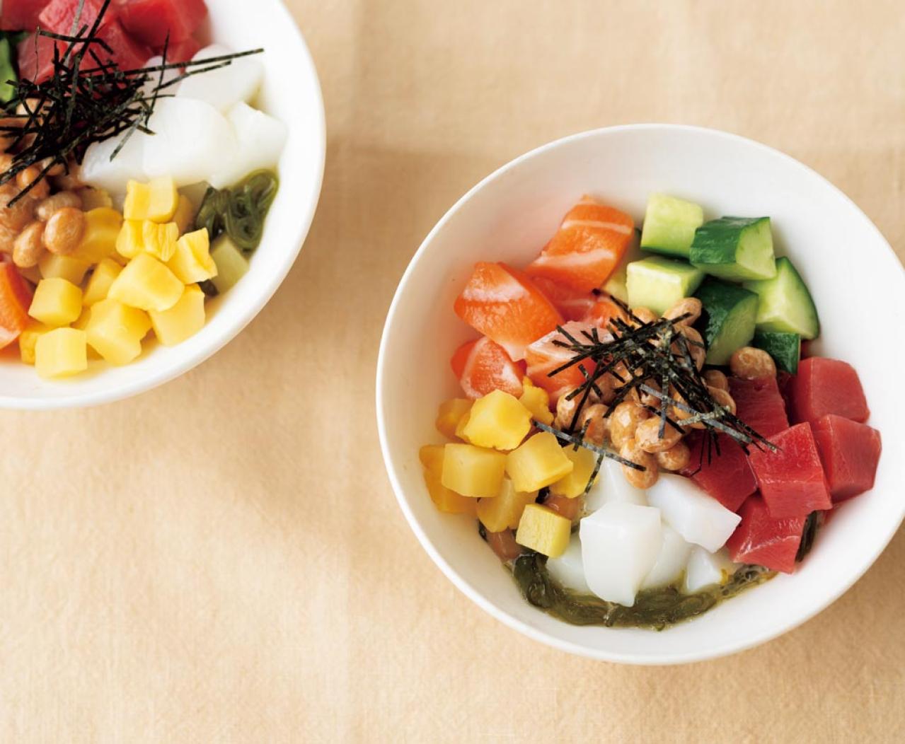 奇跡のアラ還 君島十和子さん発・暑い日にもいい！フライパンいらずの【納豆・腸活レシピ】（画像3）