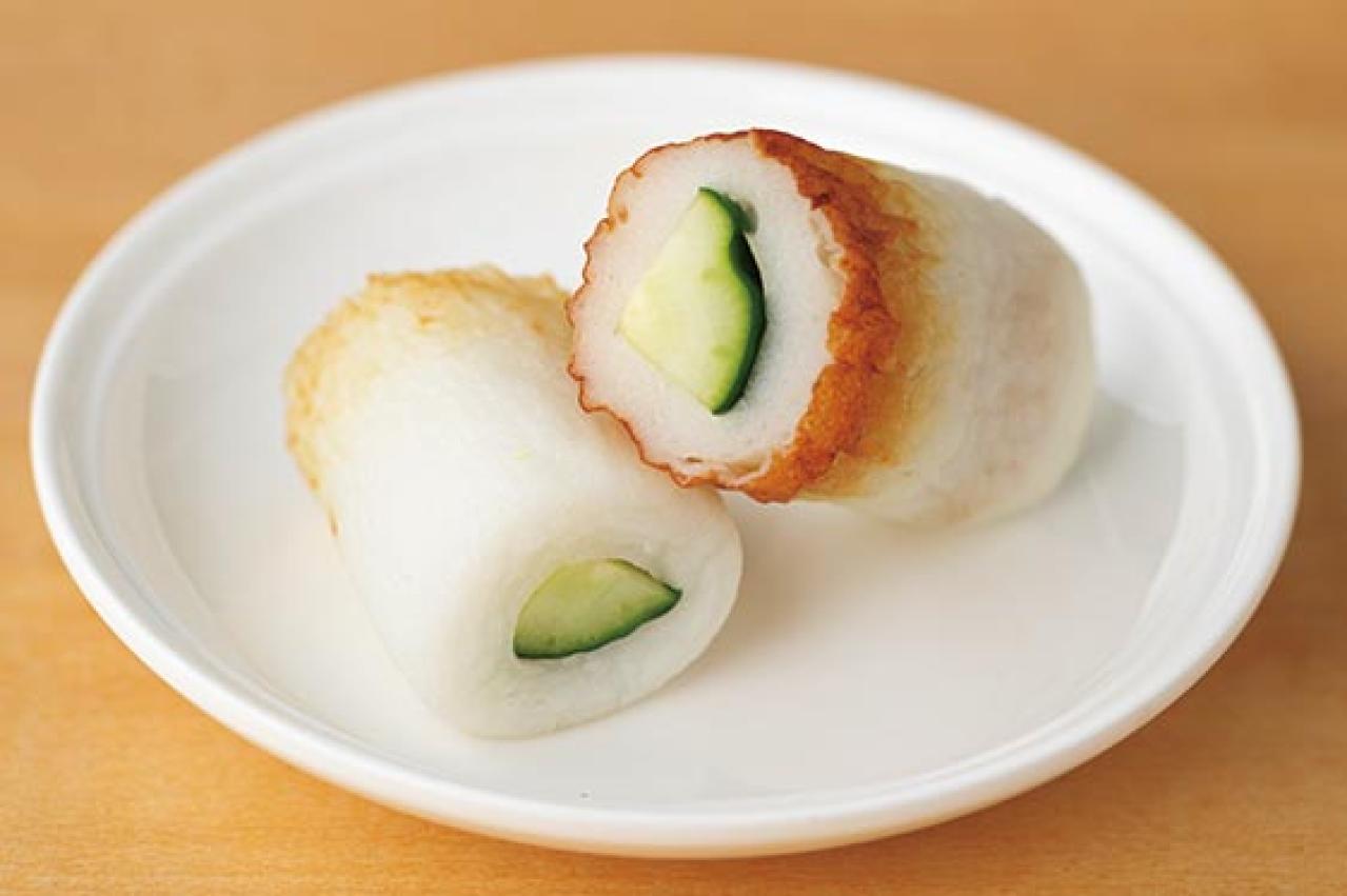 知ってる？ちくわの穴にツナマヨを詰めるコツ。8種の具でカラフルプレートに！（画像2）