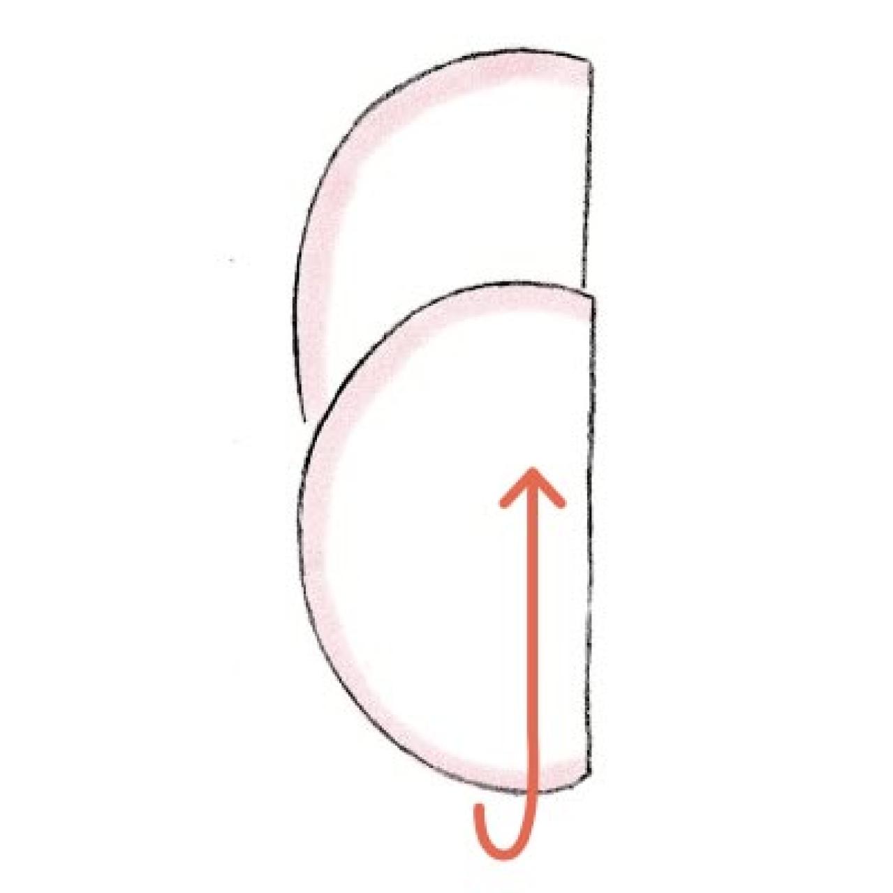 まるでバラの花！？紀文のかまぼこで作る、可愛い“デコかま”の楽しみ方。やさしく作れる基本のバラ（画像2）