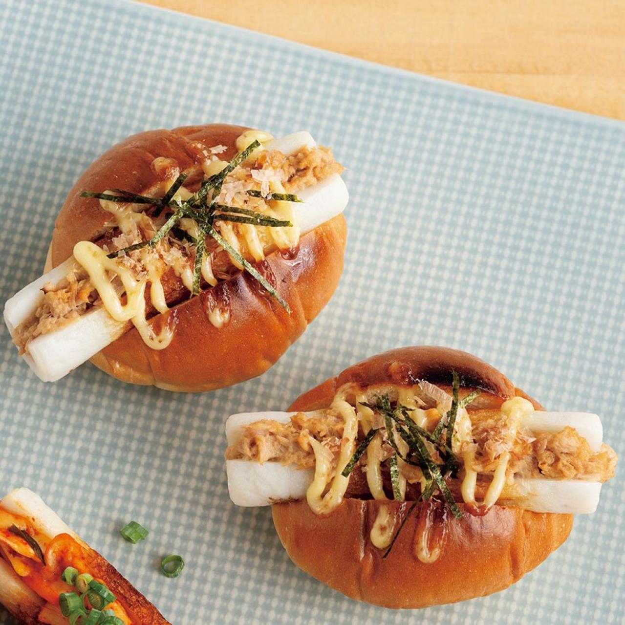 懐かしの「ちくわパン」絶品の秘訣はツナマヨのトッピングだった！（画像2）