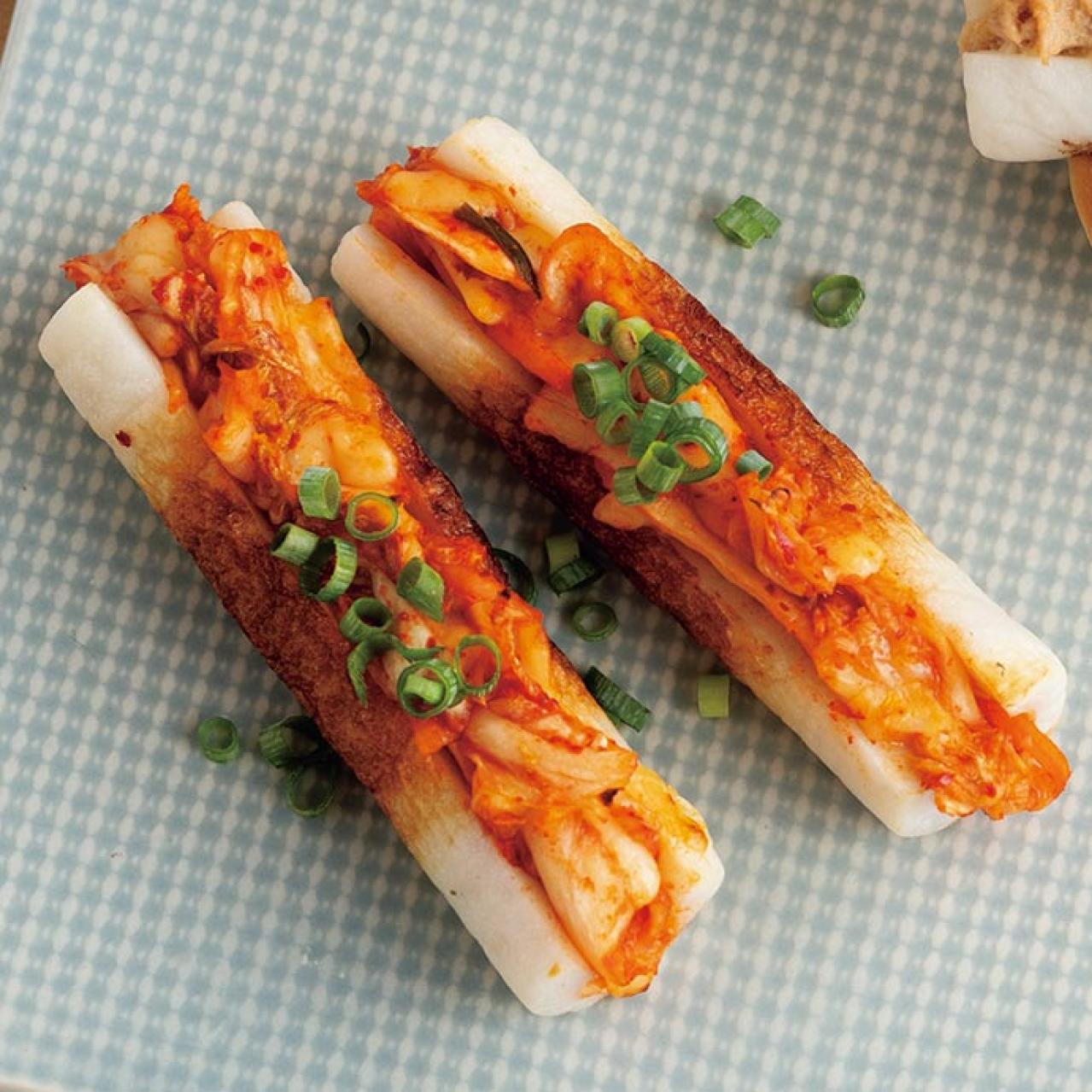 懐かしの「ちくわパン」絶品の秘訣はツナマヨのトッピングだった！（画像3）