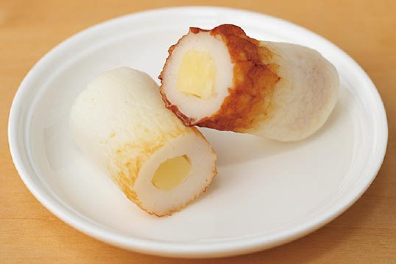 知ってる？ちくわの穴にツナマヨを詰めるコツ。8種の具でカラフルプレートに！（画像6）