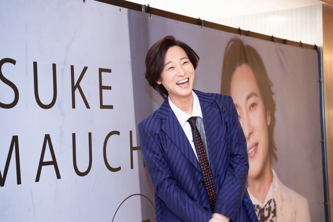 【山内惠介さん】椎名林檎さんに楽曲提供を依頼!? デビュー25周年特別企画展で語ったこととは？（画像6）