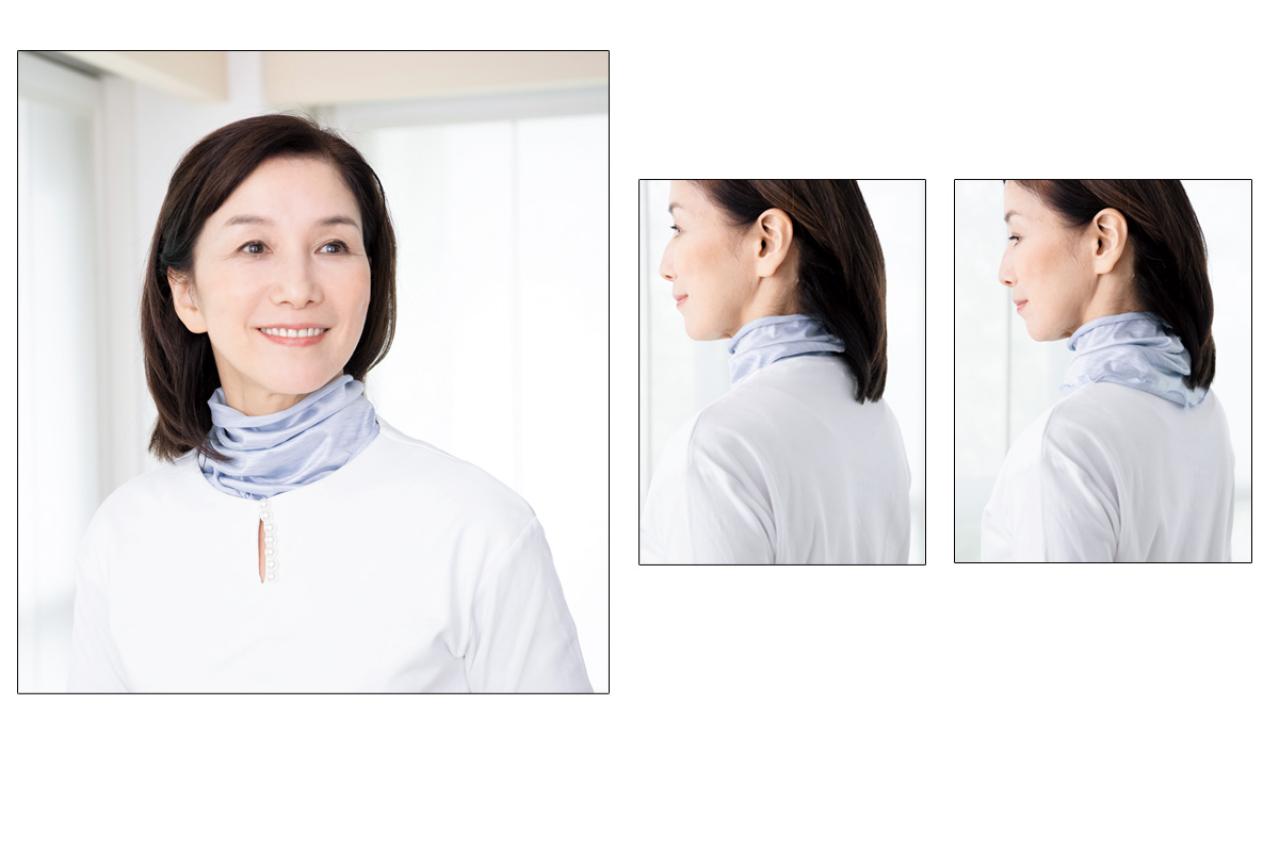 春から晩夏まで長く使える「冷感シルクのネックカバー」その機能性がすごかった！（画像3）