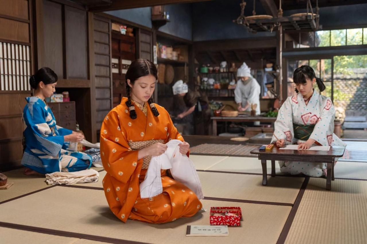 北村匠海の繊細な演技が孤独を浮かび上がらせる【あんぱん】母への思い以外の「生きるよろこび」に出会えるだろうか（画像5）