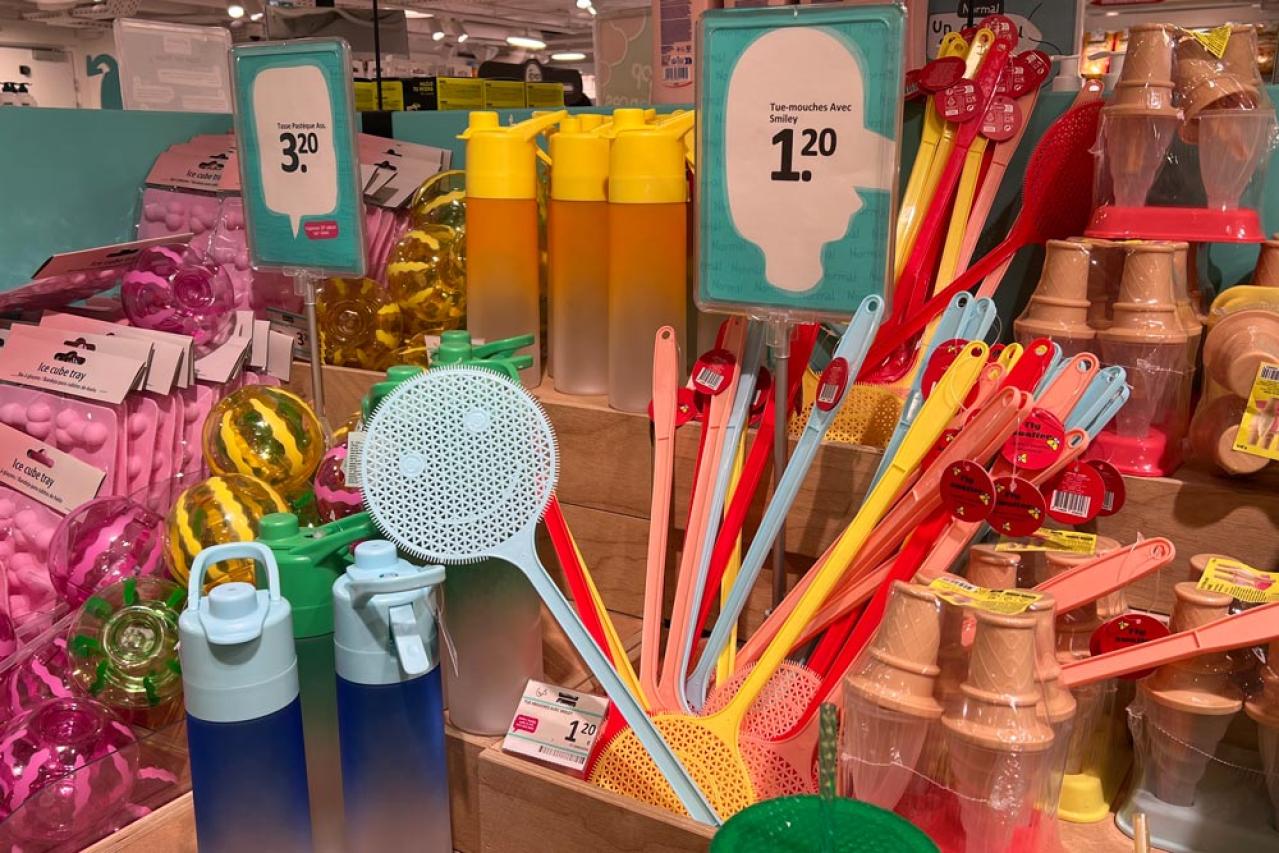 Normalのプチプラ雑貨