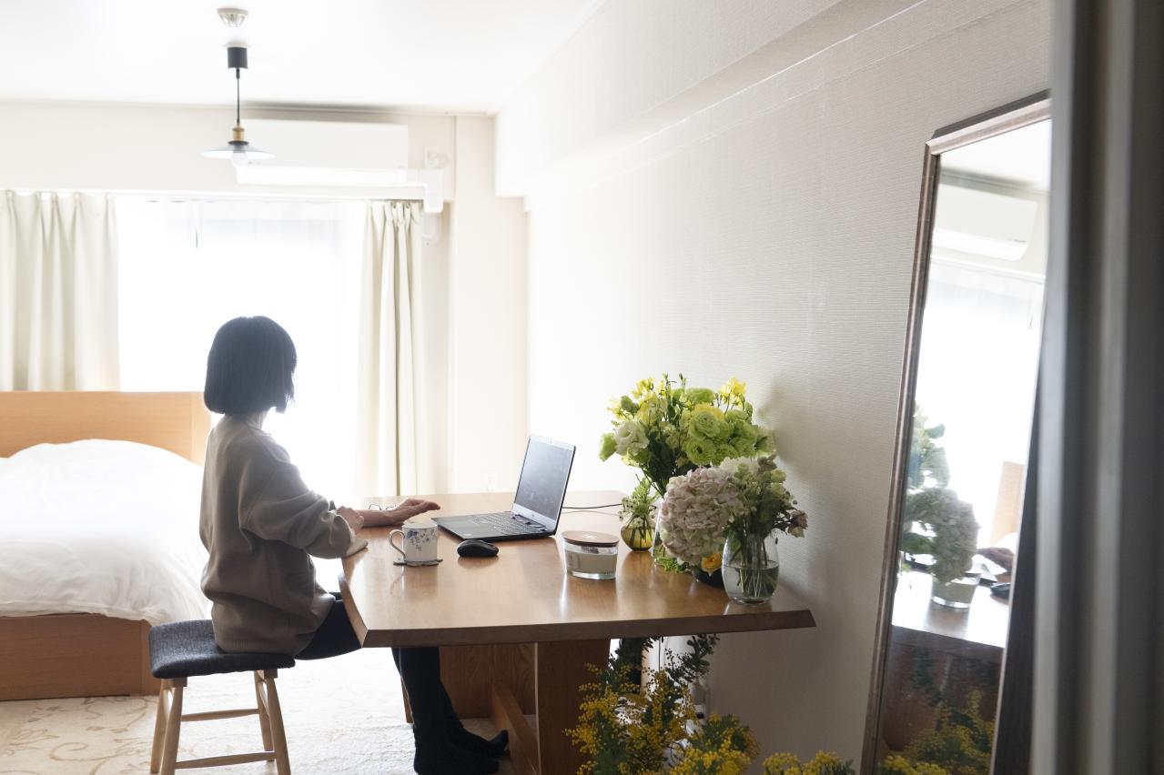 バツイチぼっちで単身東京へ。ハナ子さん61歳に聞く「新しい私」をつくる4つの心得（画像2）