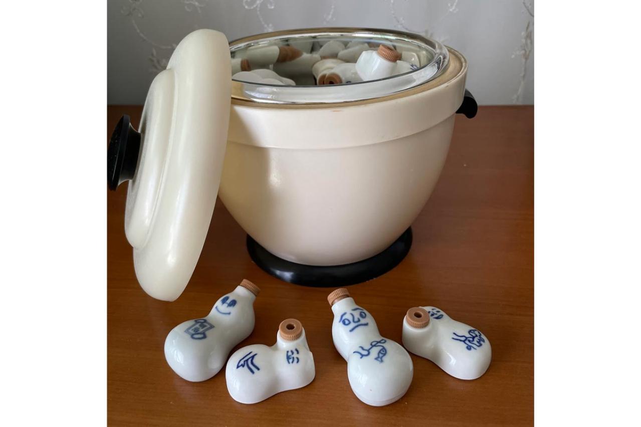 70歳・人気イラストレーターのキッチン「捨てる前にもうひと働きしてもらう！」暮らしの知恵を拝見