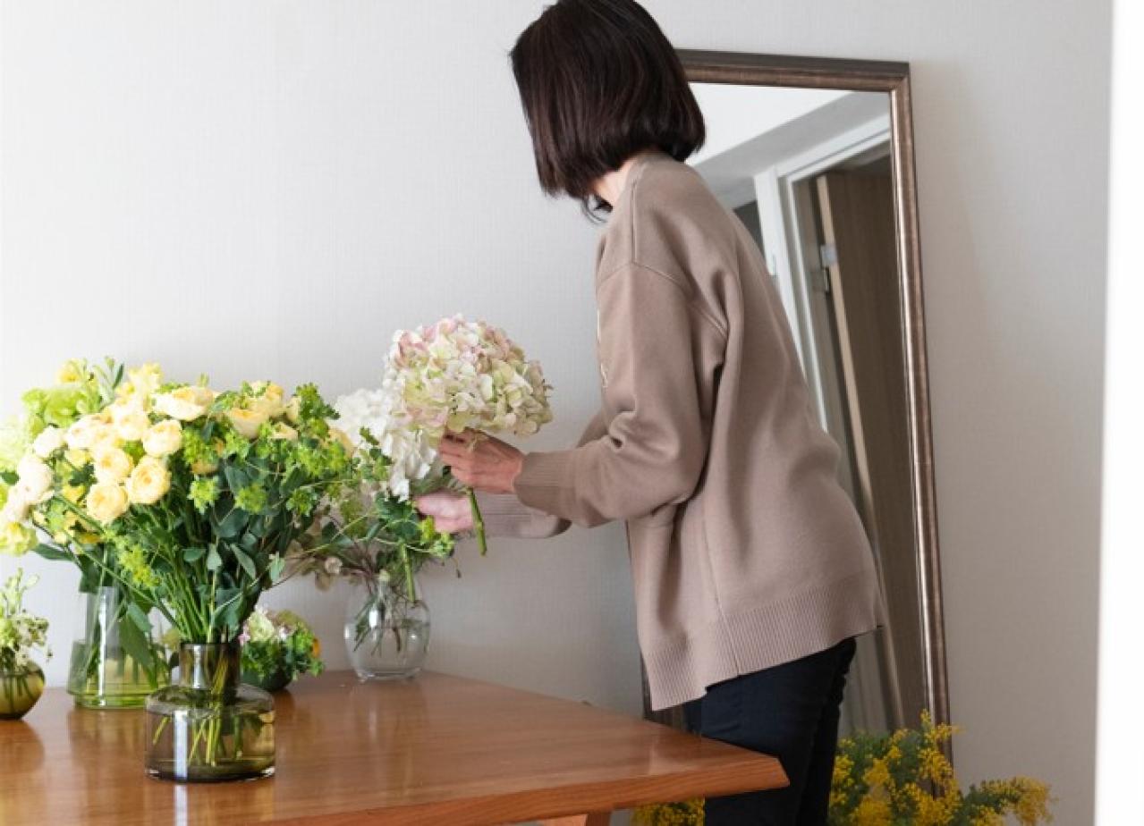 バツイチぼっちで単身東京へ。ハナ子さん61歳に聞く「新しい私」をつくる4つの心得（画像4）