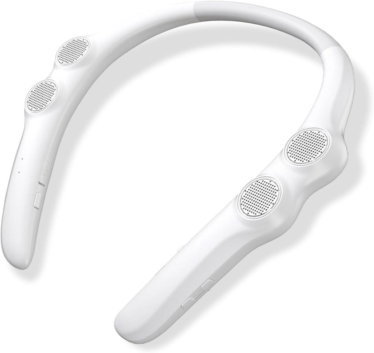 【Amazonタイムセール】手軽に使えて快適♪テレビの音が聞き取りづらい？！と思ったら【手元スピーカー】最大56％OFF！（画像4）