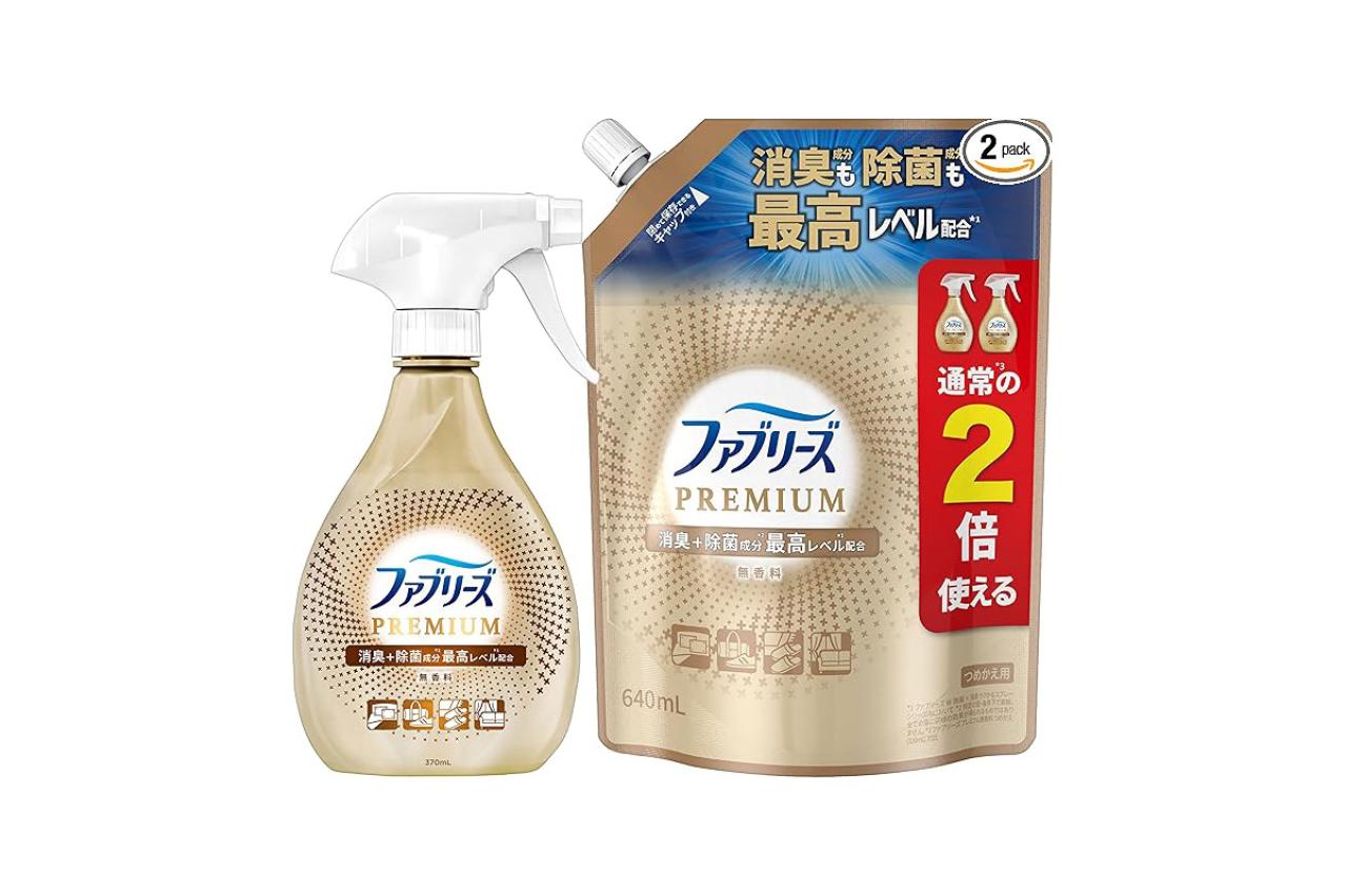 【Amazonタイムセール】これは助かる！まとめ買いのチャンス！【ファブリーズ】最大18％OFFでお得にゲット！