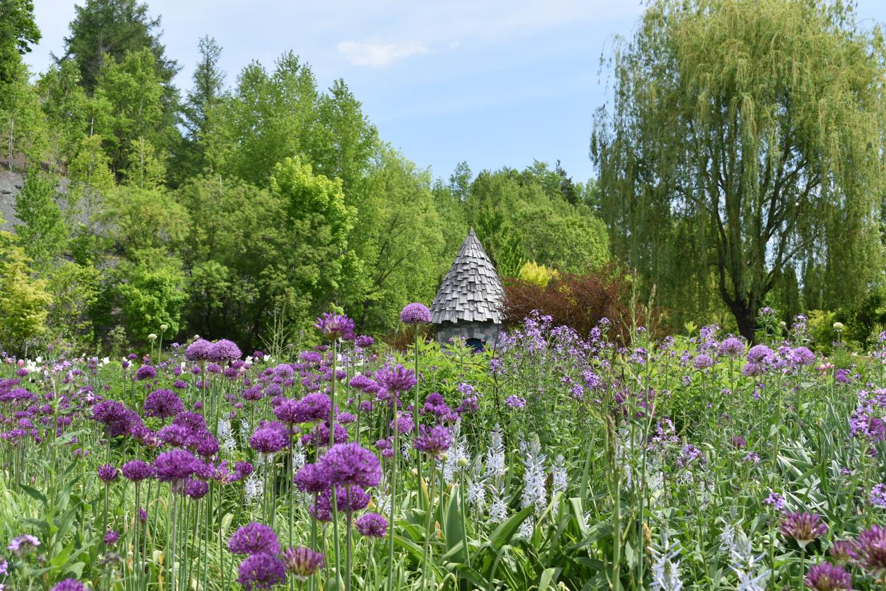 連休後も狙い目！花旅のプロがすすめる【ガーデン2選】「ここにしかないオンリーワンの庭」とは？（画像3）