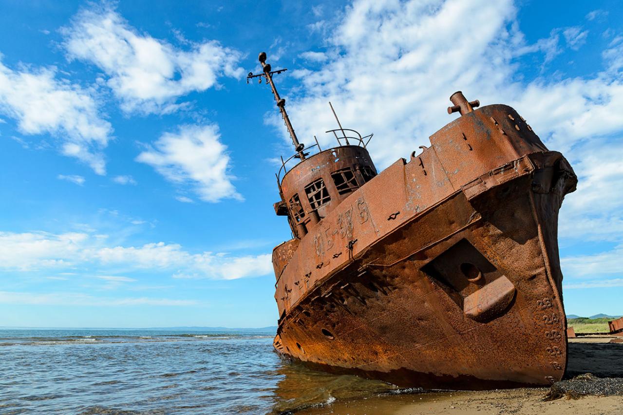 H.P.ラヴクラフトの『ダゴン』あらすじ紹介。太平洋での漂流中の恐ろしい出来事を暴く小説がすごい！