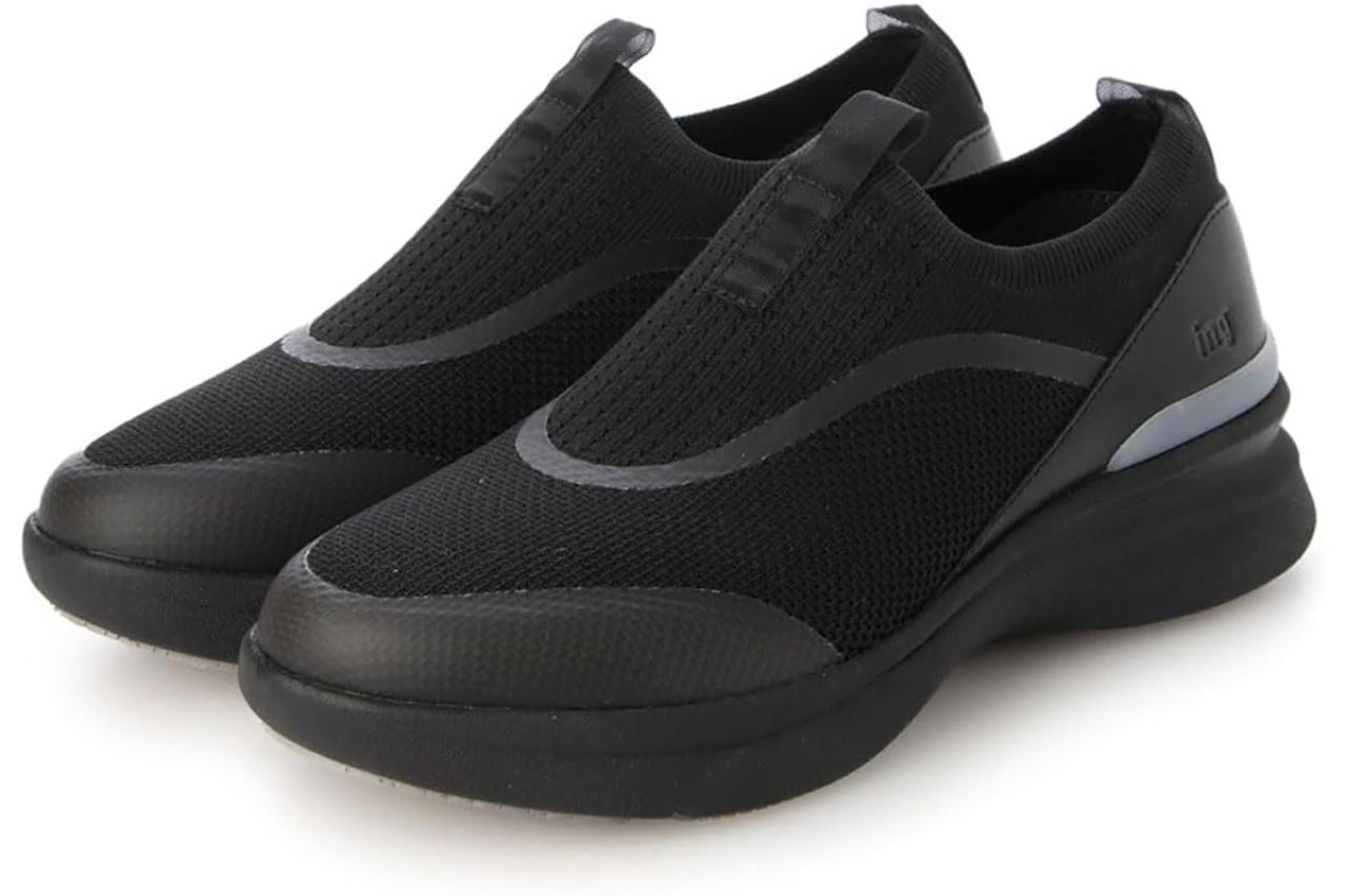 【Amazonタイムセール】脱ぎ履きしやすい【イング】らくらくスニーカーも【最大43％OFF】