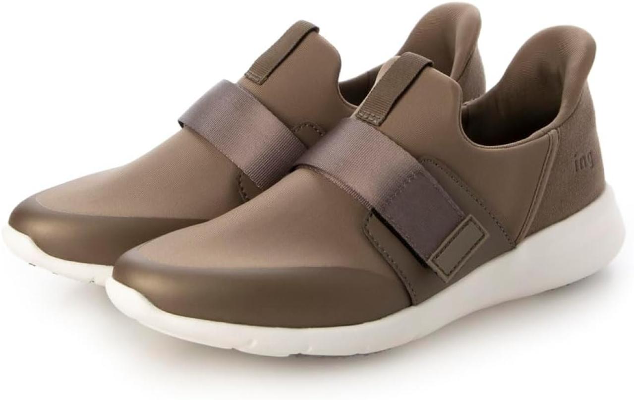 【Amazonタイムセール】脱ぎ履きしやすい【イング】らくらくスニーカーも【最大43％OFF】（画像3）