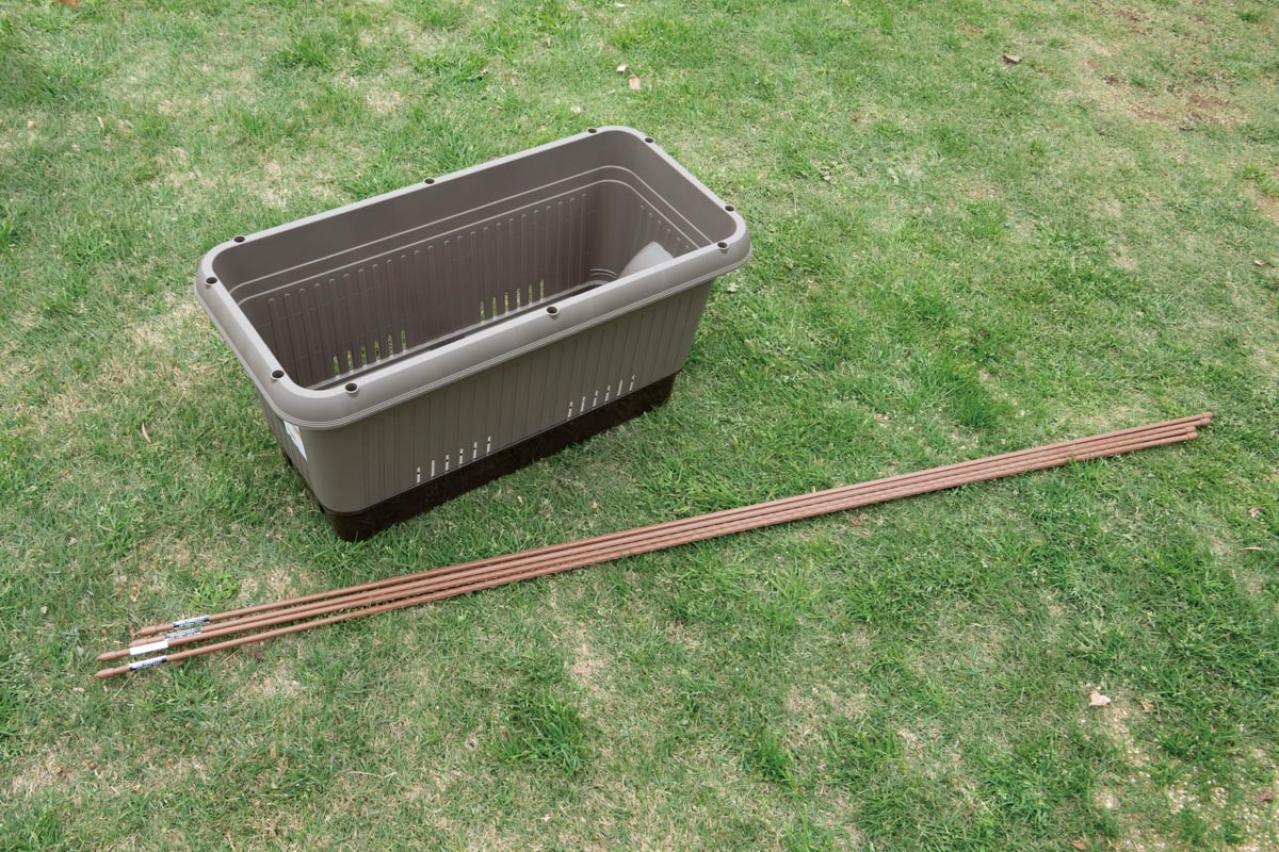 【ガーデニング】庭がなくてもOK！たくさん収穫できる「コンテナ菜園」春〜夏バージョン（画像3）