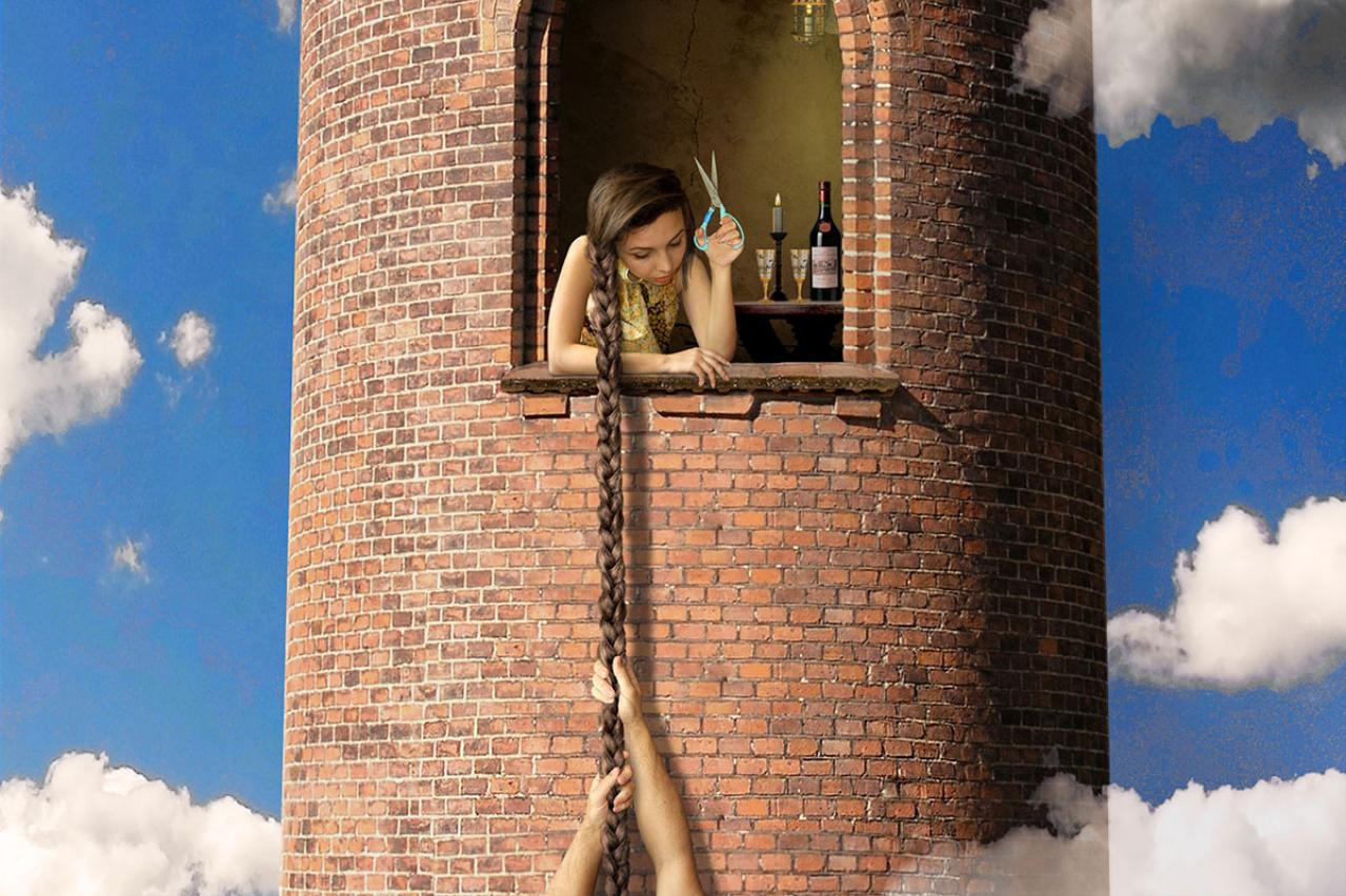 グリムの『ラプンツェル』あらすじ紹介。単なる童話ではない！時代を超えて愛されるラブストーリー