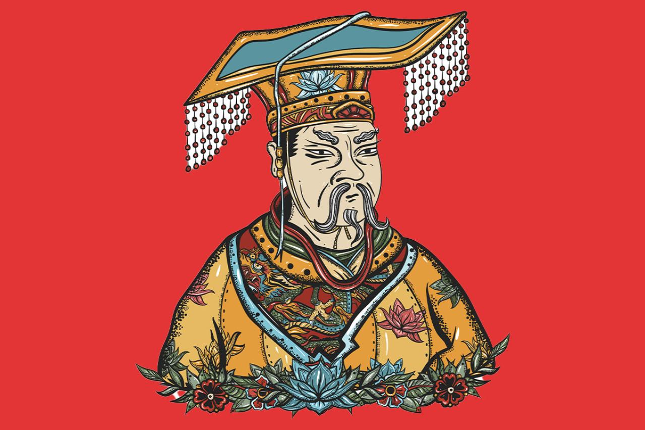 中島敦の『李陵』あらすじ紹介。運命に翻弄される李陵、司馬遷、蘇武の三者三様の物語