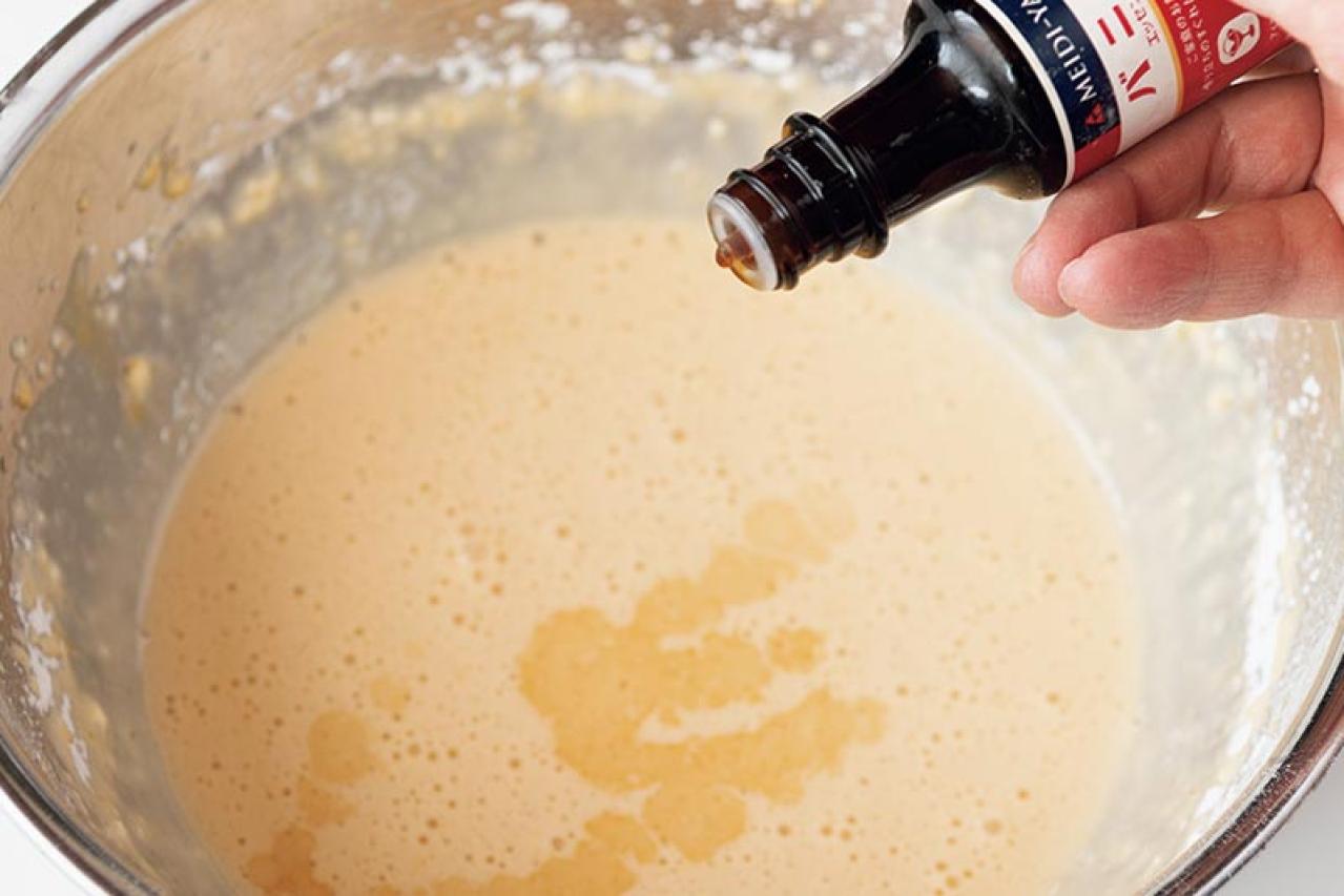 ダイエット中でも食べられる！オイルなし！？なのにふんわり！米粉×豆乳のやさしいシフォンケーキ（画像14）