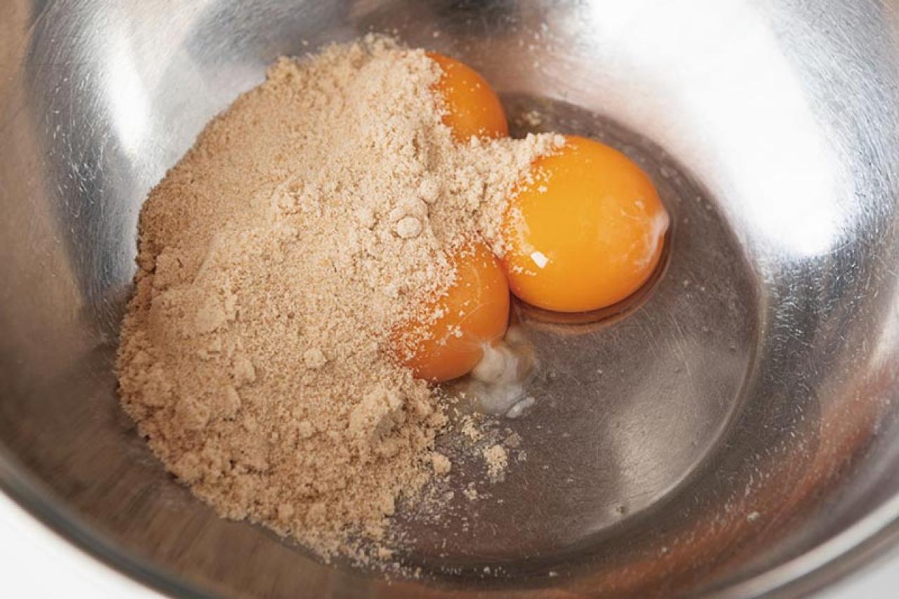 ダイエット中でも食べられる！オイルなし！？なのにふんわり！米粉×豆乳のやさしいシフォンケーキ（画像9）