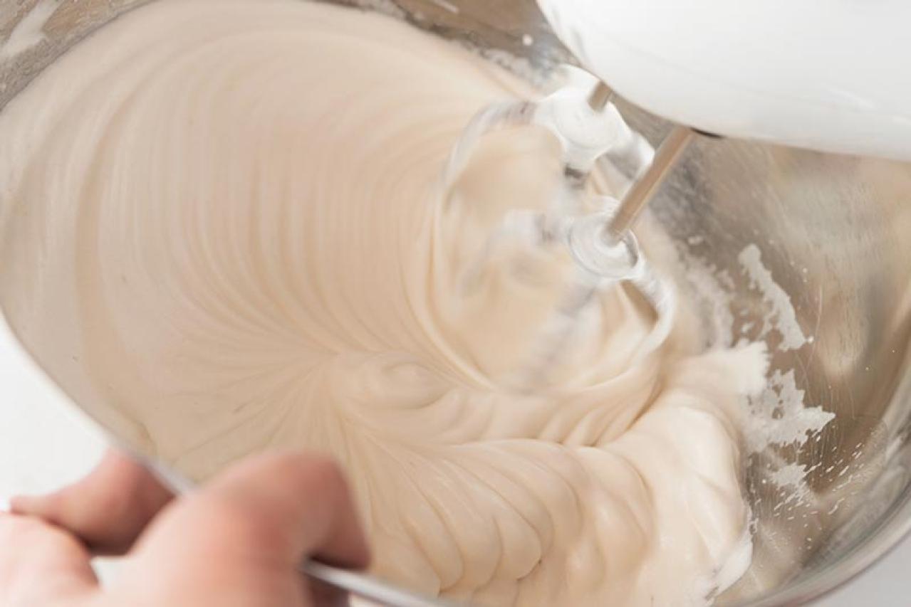 ダイエット中でも食べられる！オイルなし！？なのにふんわり！米粉×豆乳のやさしいシフォンケーキ（画像7）